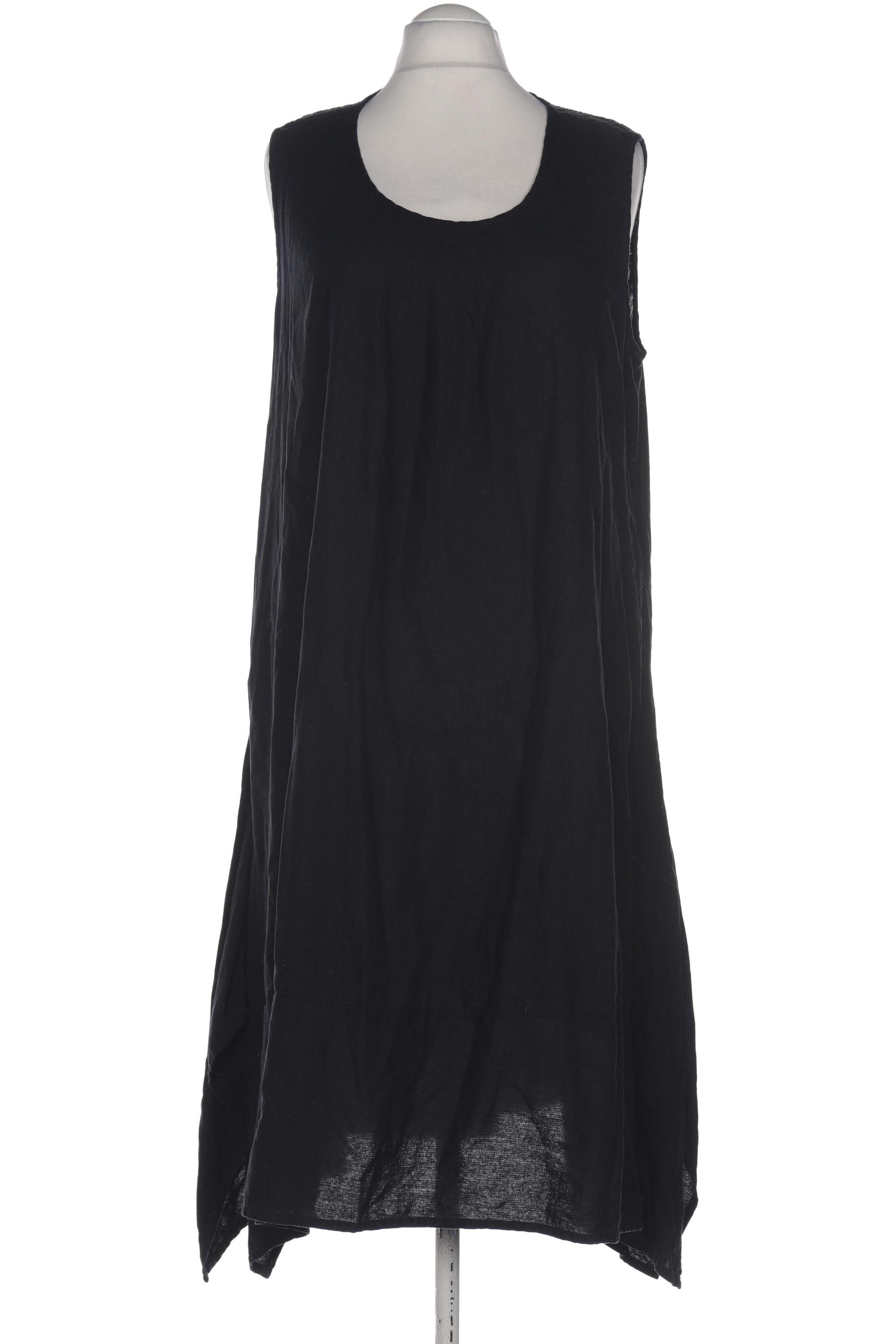 

Ulla Popken Damen Kleid, schwarz, Gr. 46