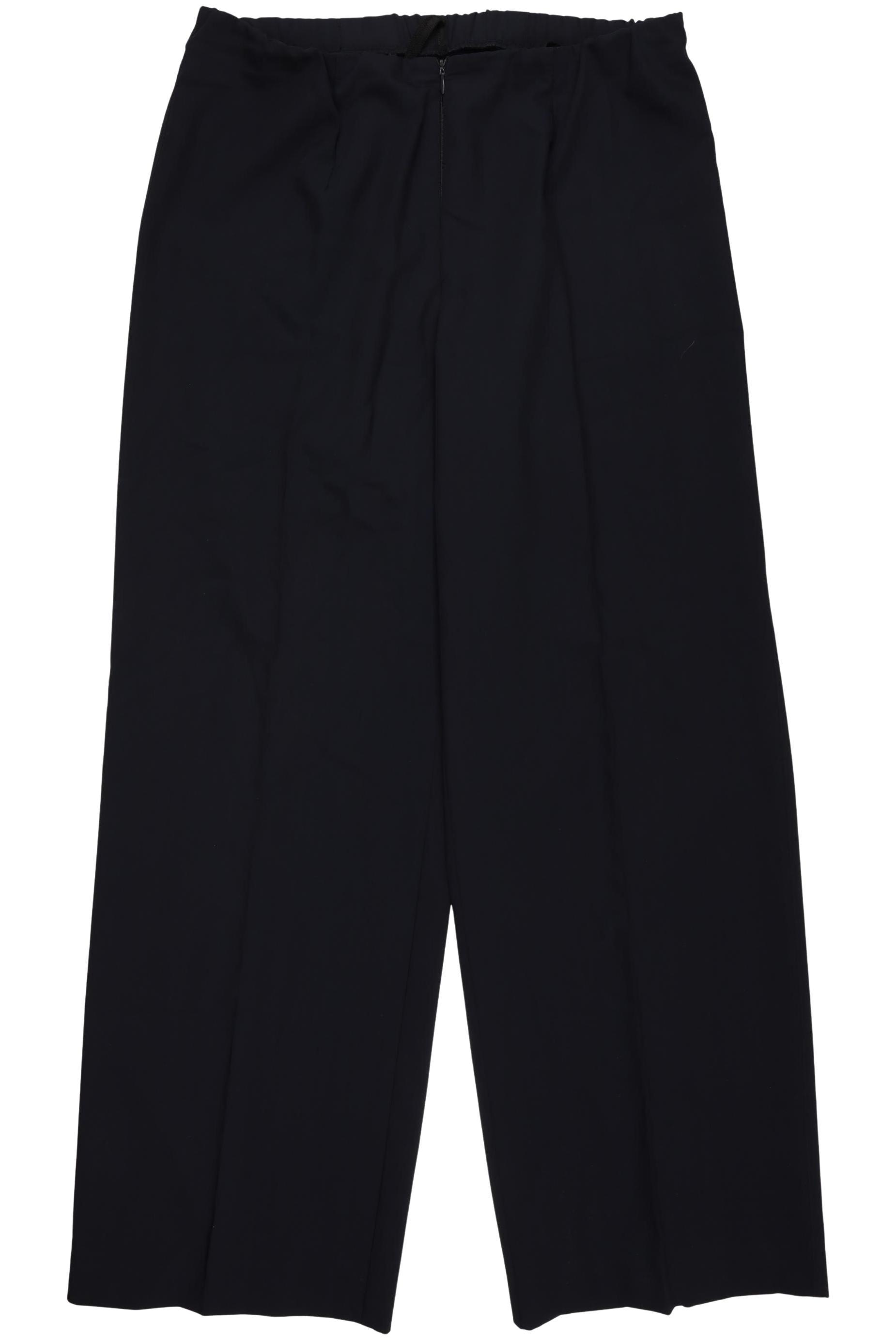 

Ulla Popken Damen Stoffhose, marineblau, Gr. 46