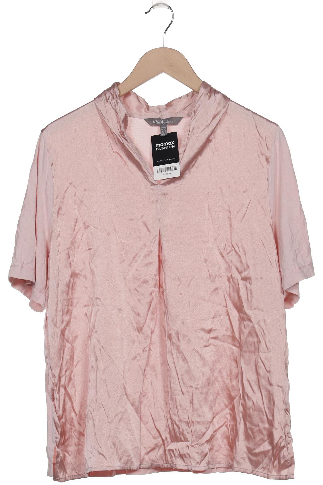 

Ulla Popken Damen T-Shirt, pink, Gr. 46