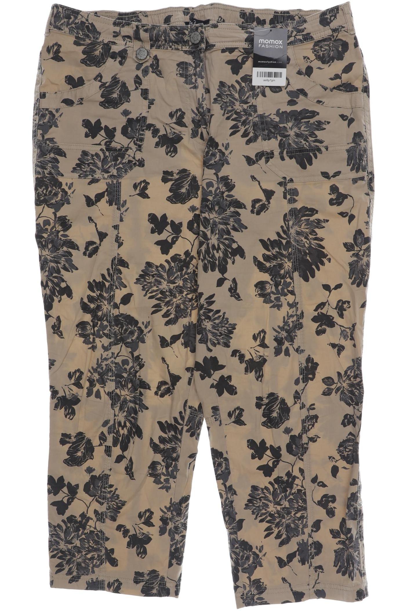 

Ulla Popken Damen Stoffhose, beige, Gr. 44