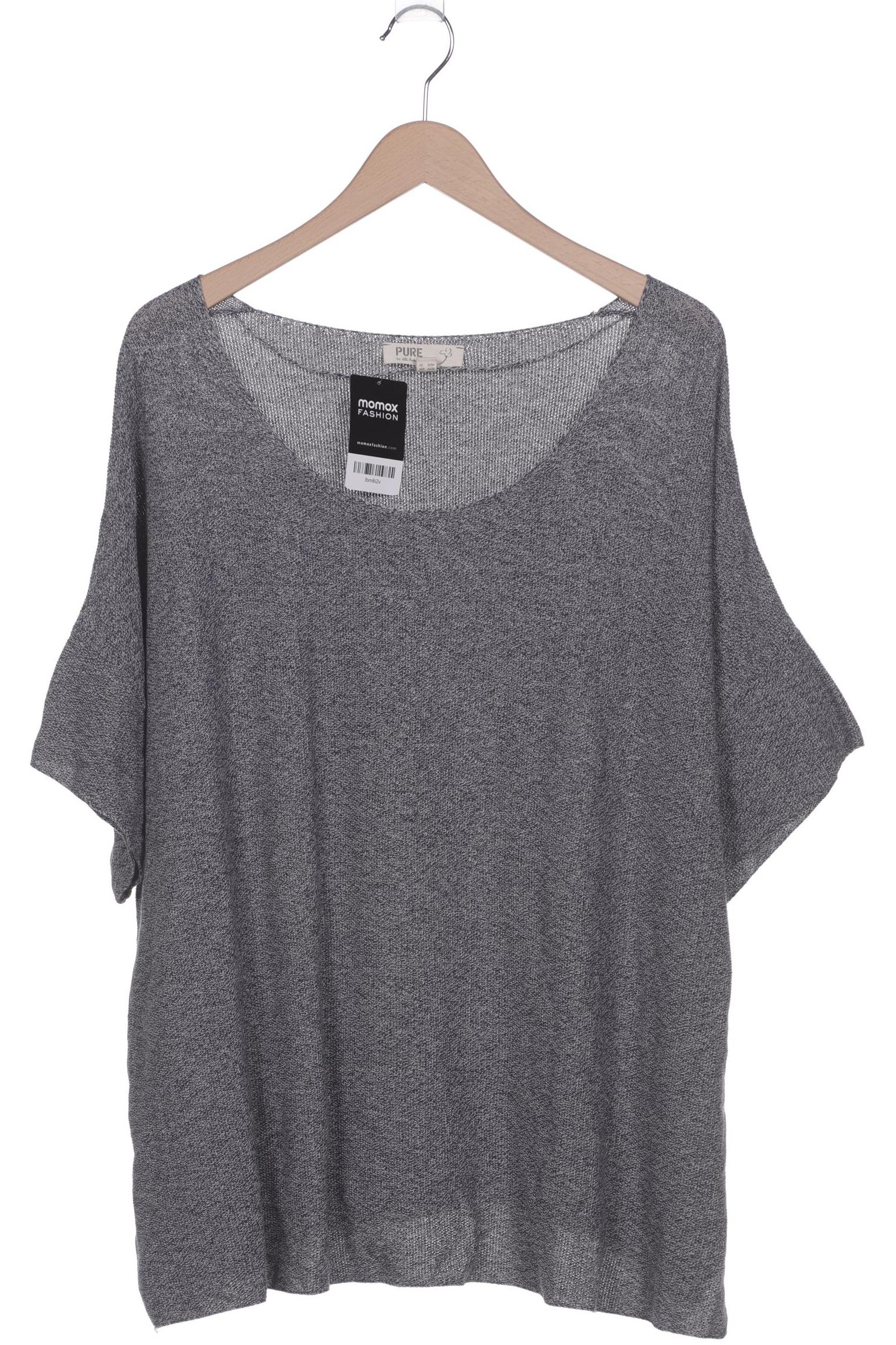 

Ulla Popken Damen Pullover, blau, Gr. 50