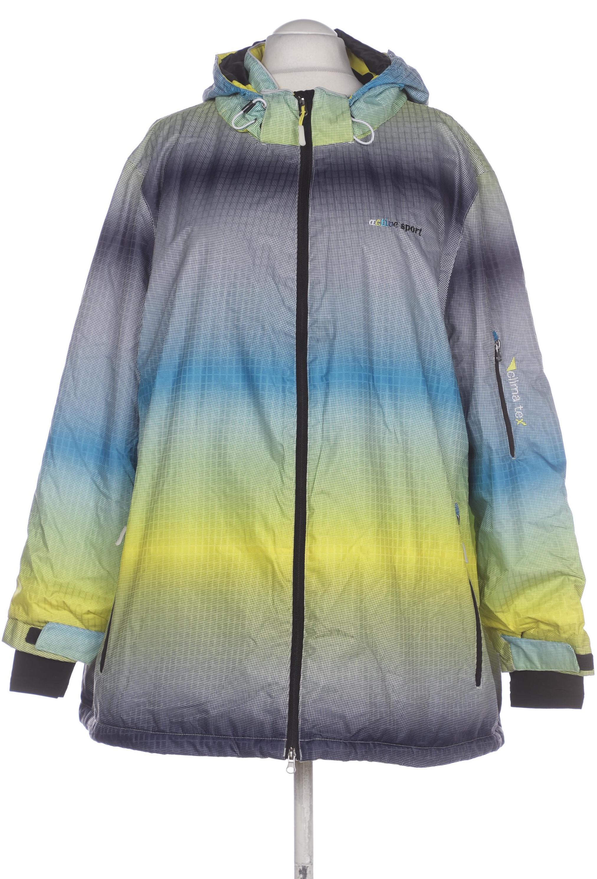 

Ulla Popken Damen Jacke, mehrfarbig, Gr. 54