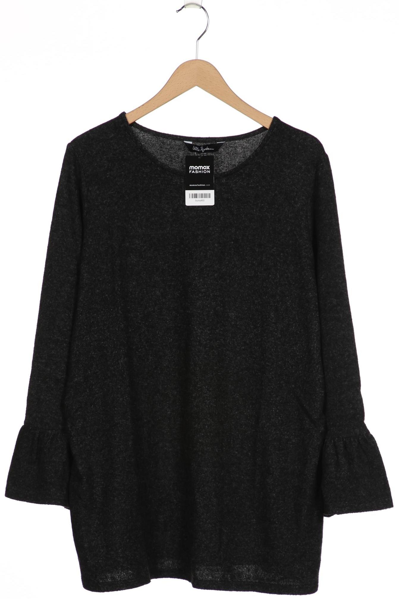 

Ulla Popken Damen Pullover, grau