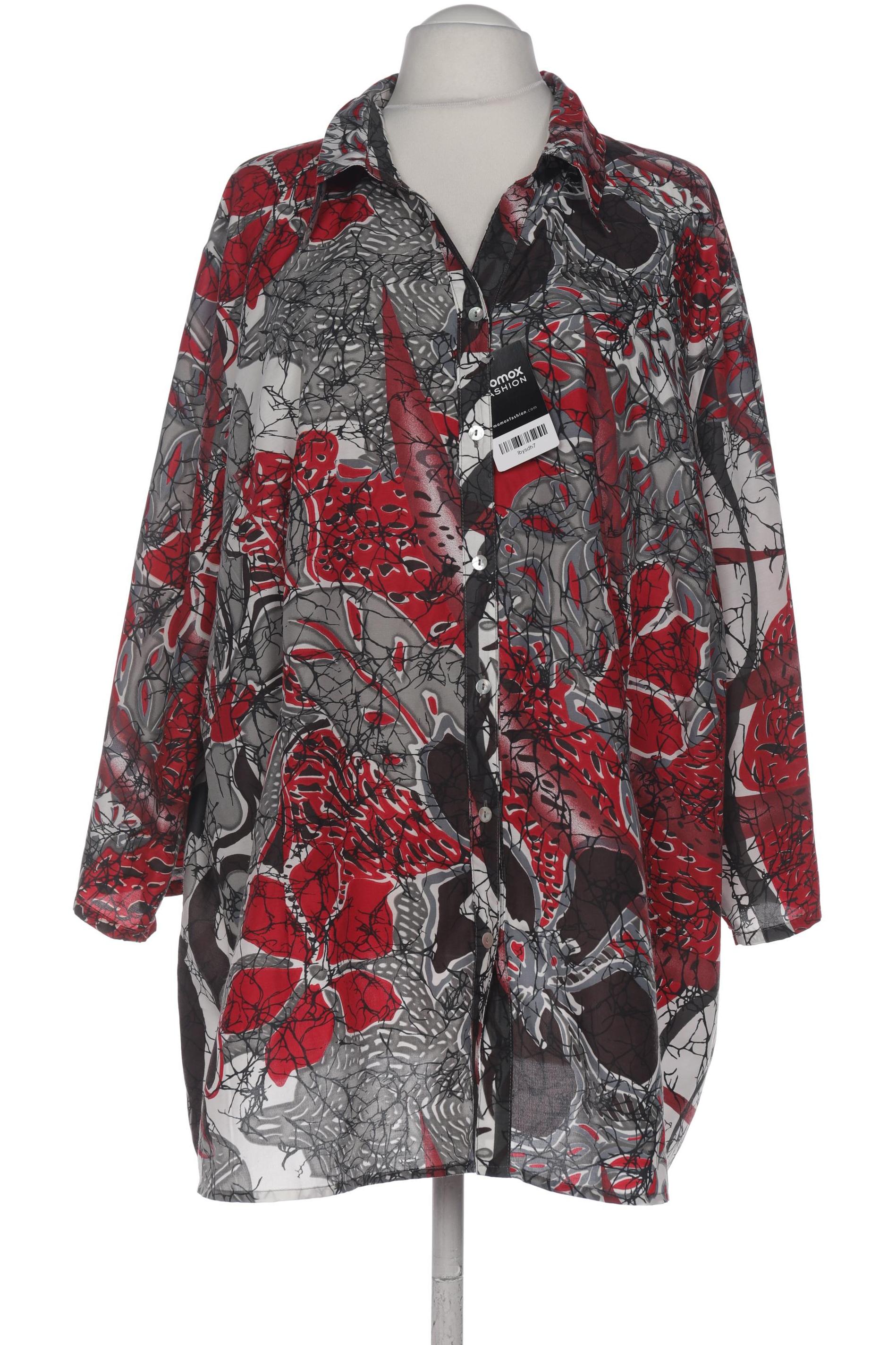 

Ulla Popken Damen Bluse, mehrfarbig