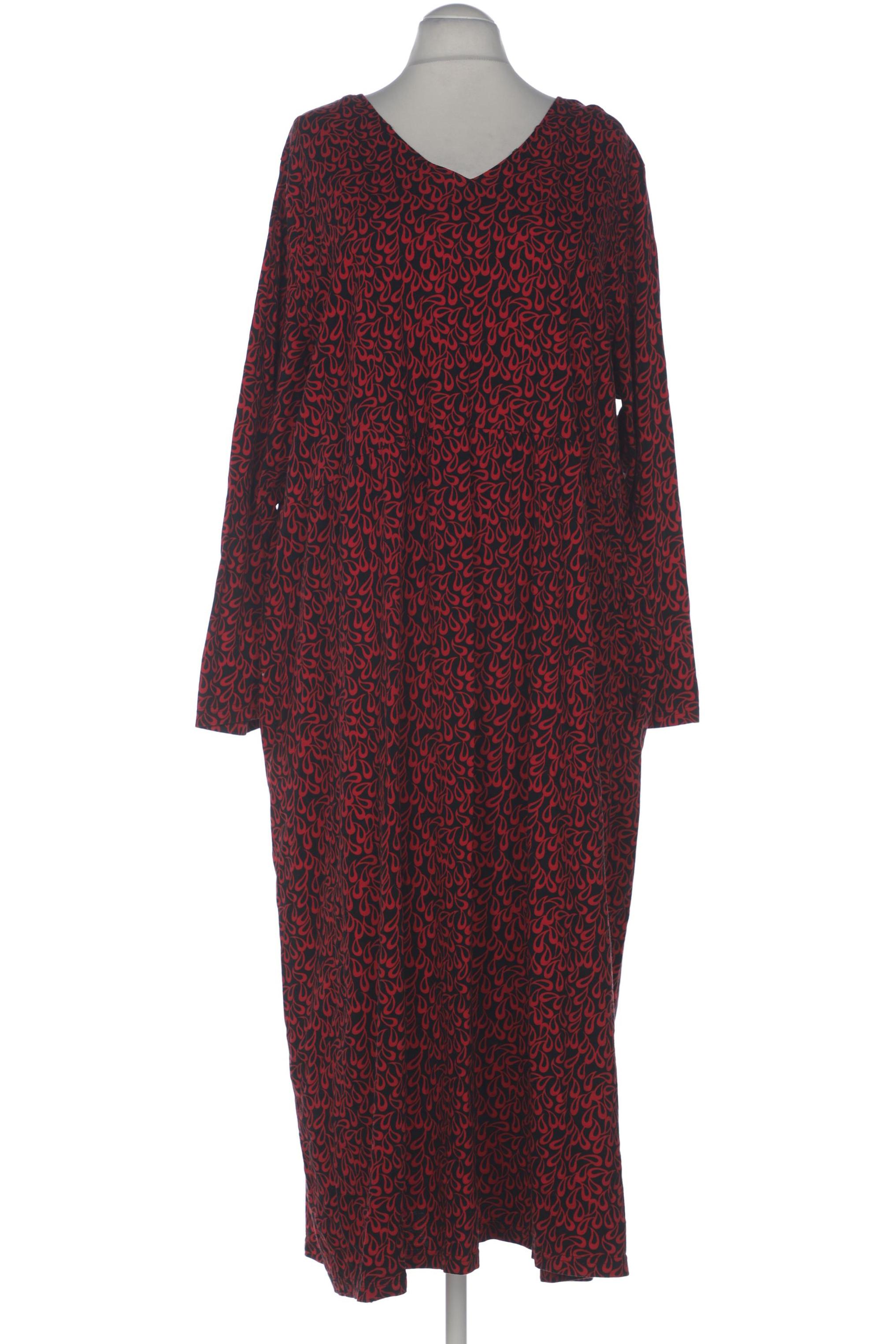 

Ulla Popken Damen Kleid, schwarz, Gr. 58