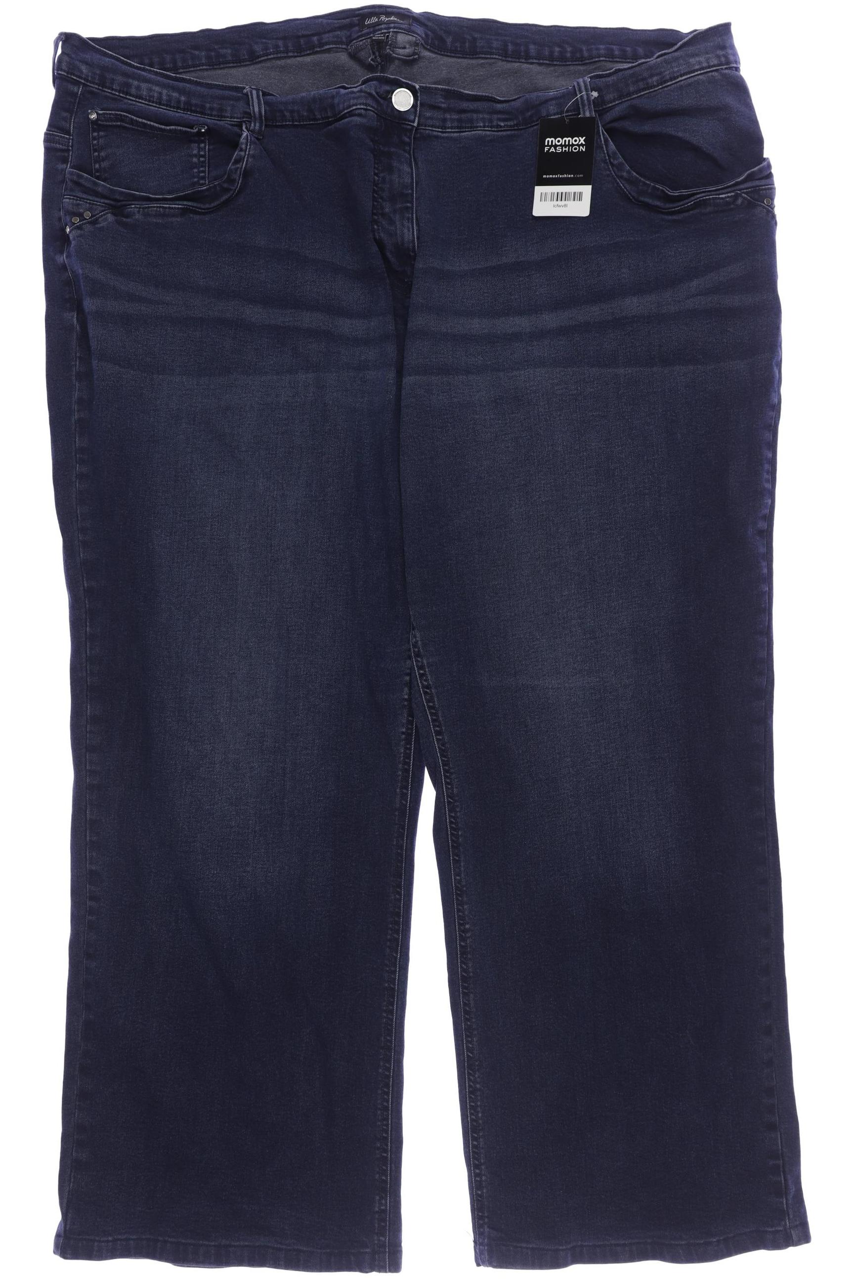 

Ulla Popken Damen Jeans, marineblau, Gr. 58