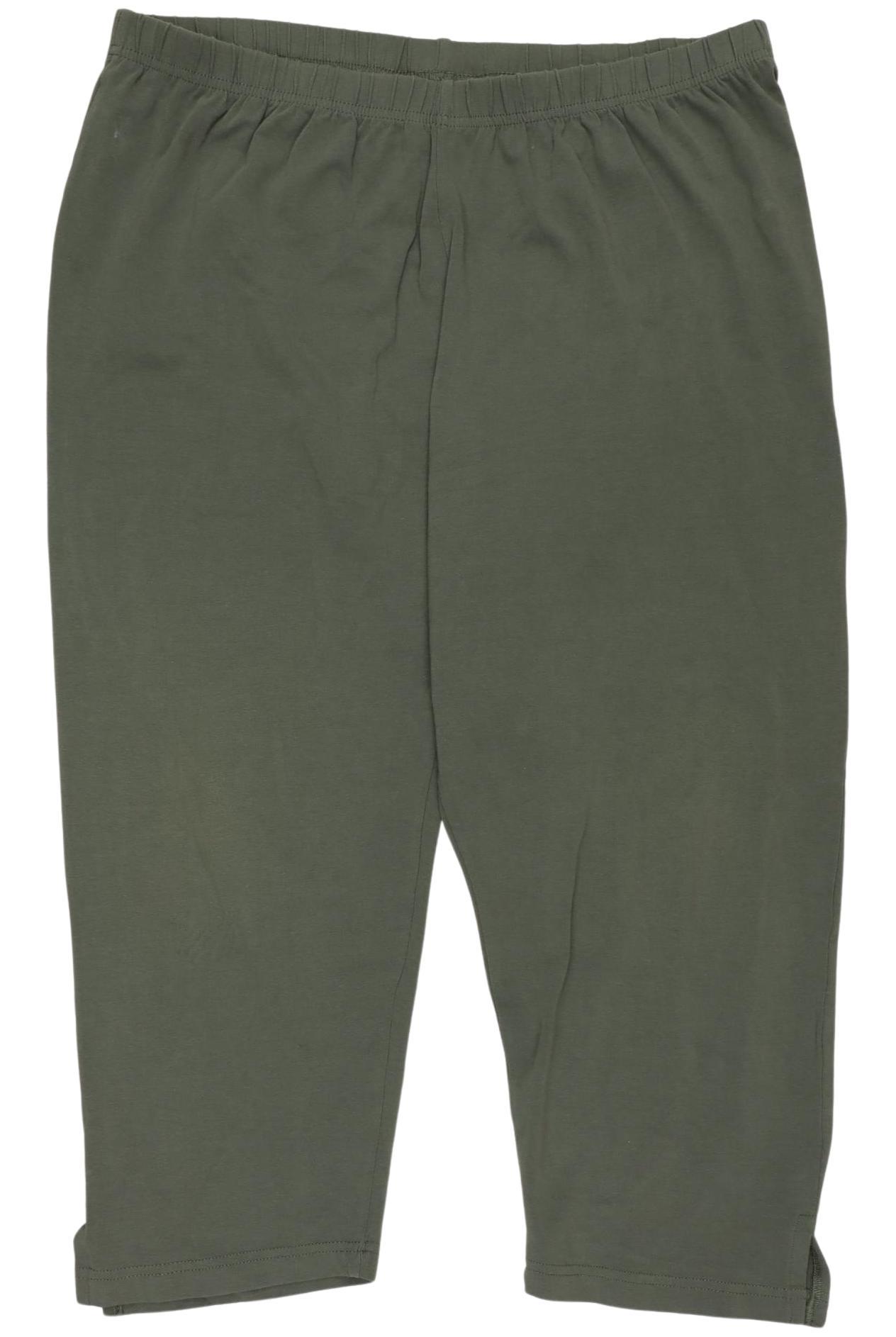 

Ulla Popken Damen Stoffhose, grün, Gr. 50