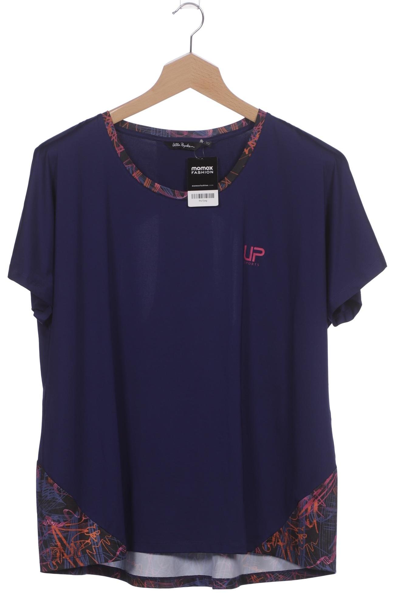 

Ulla Popken Damen T-Shirt, mehrfarbig, Gr. 50