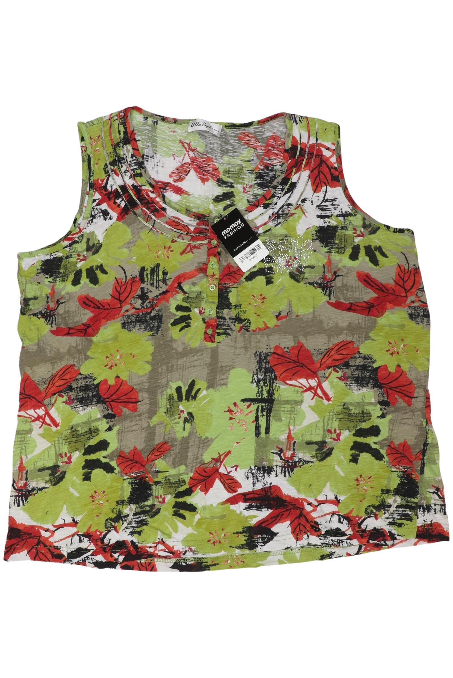 

Ulla Popken Damen Top, mehrfarbig, Gr. 50