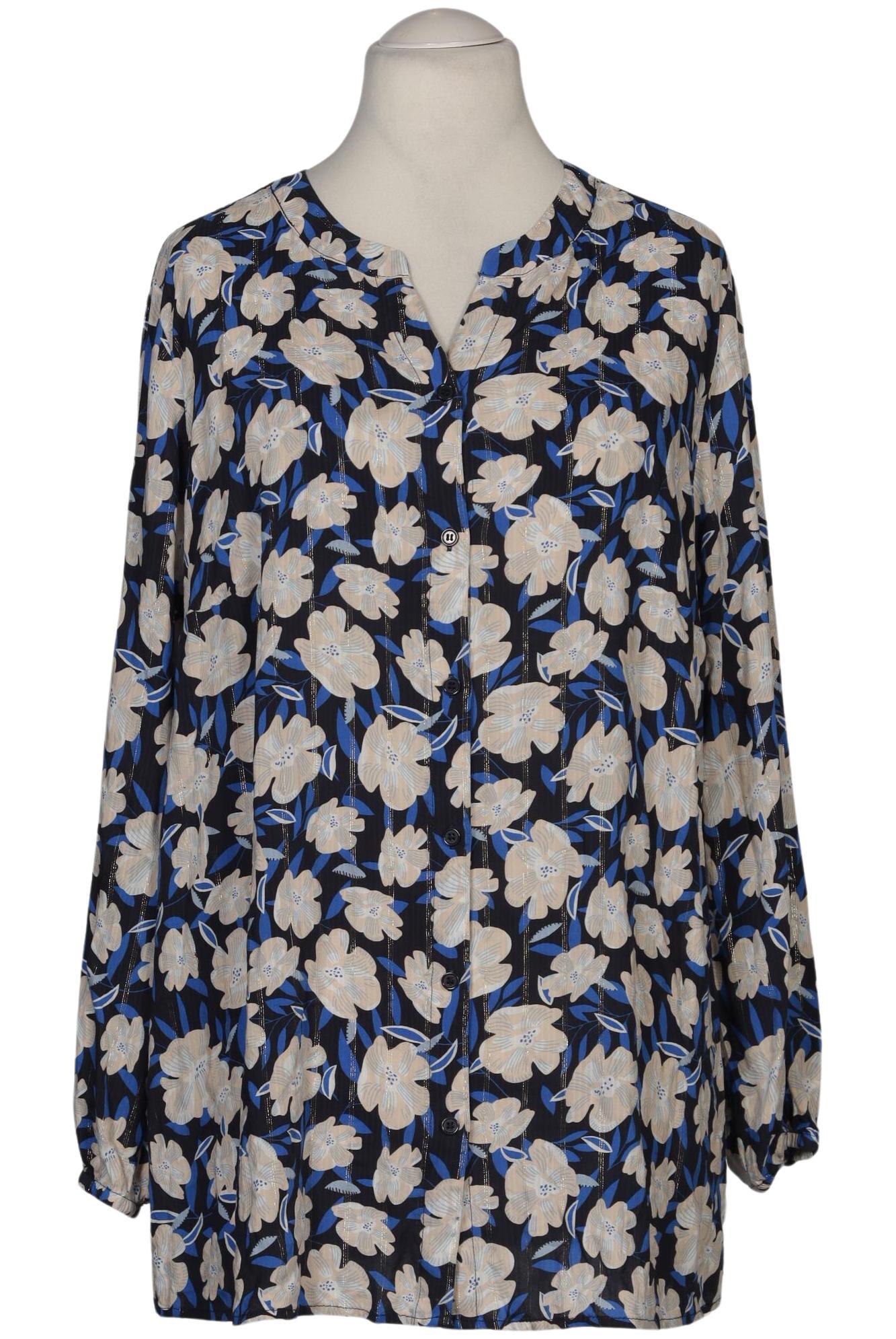 

Ulla Popken Damen Bluse, mehrfarbig, Gr. 50