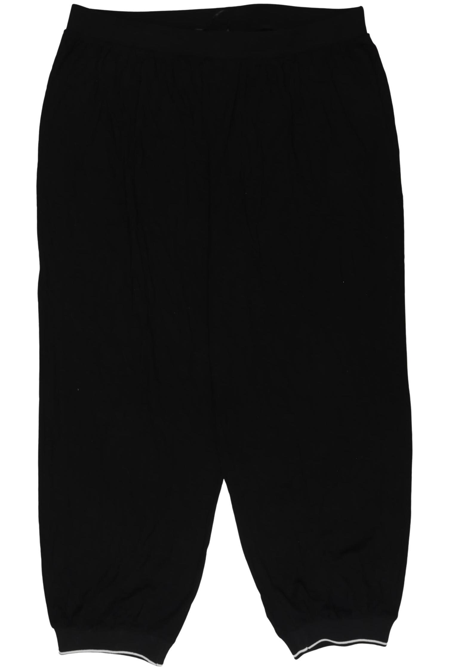 

Ulla Popken Damen Stoffhose, schwarz, Gr. 50