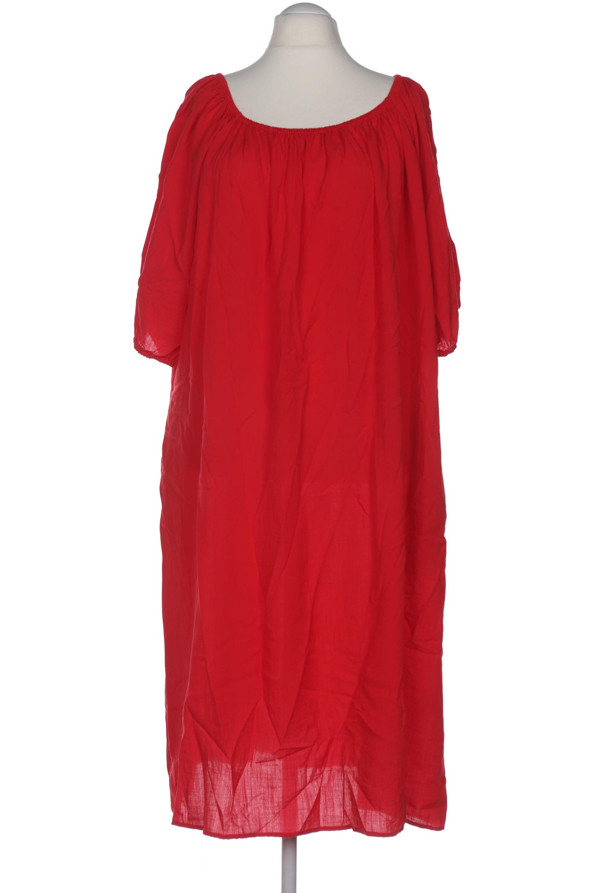 

Ulla Popken Damen Kleid, rot