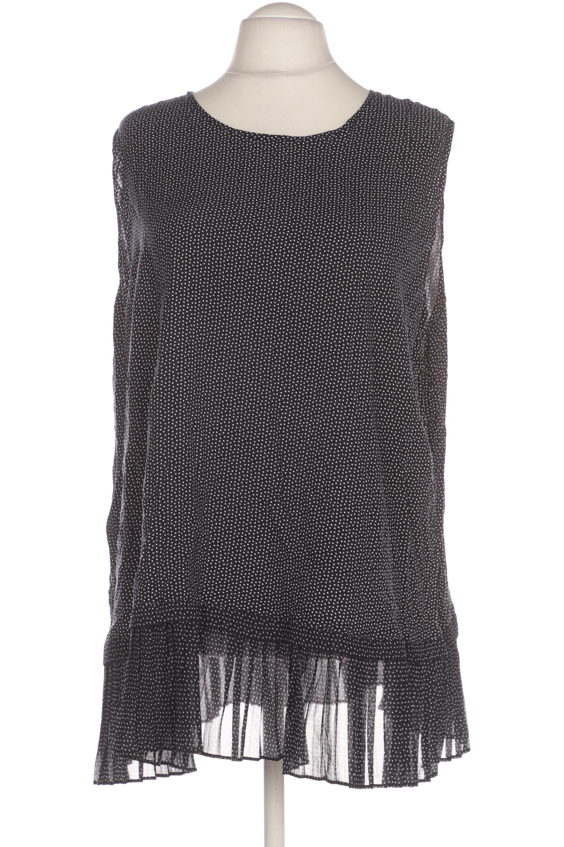 

Ulla Popken Damen Bluse, marineblau, Gr. 54