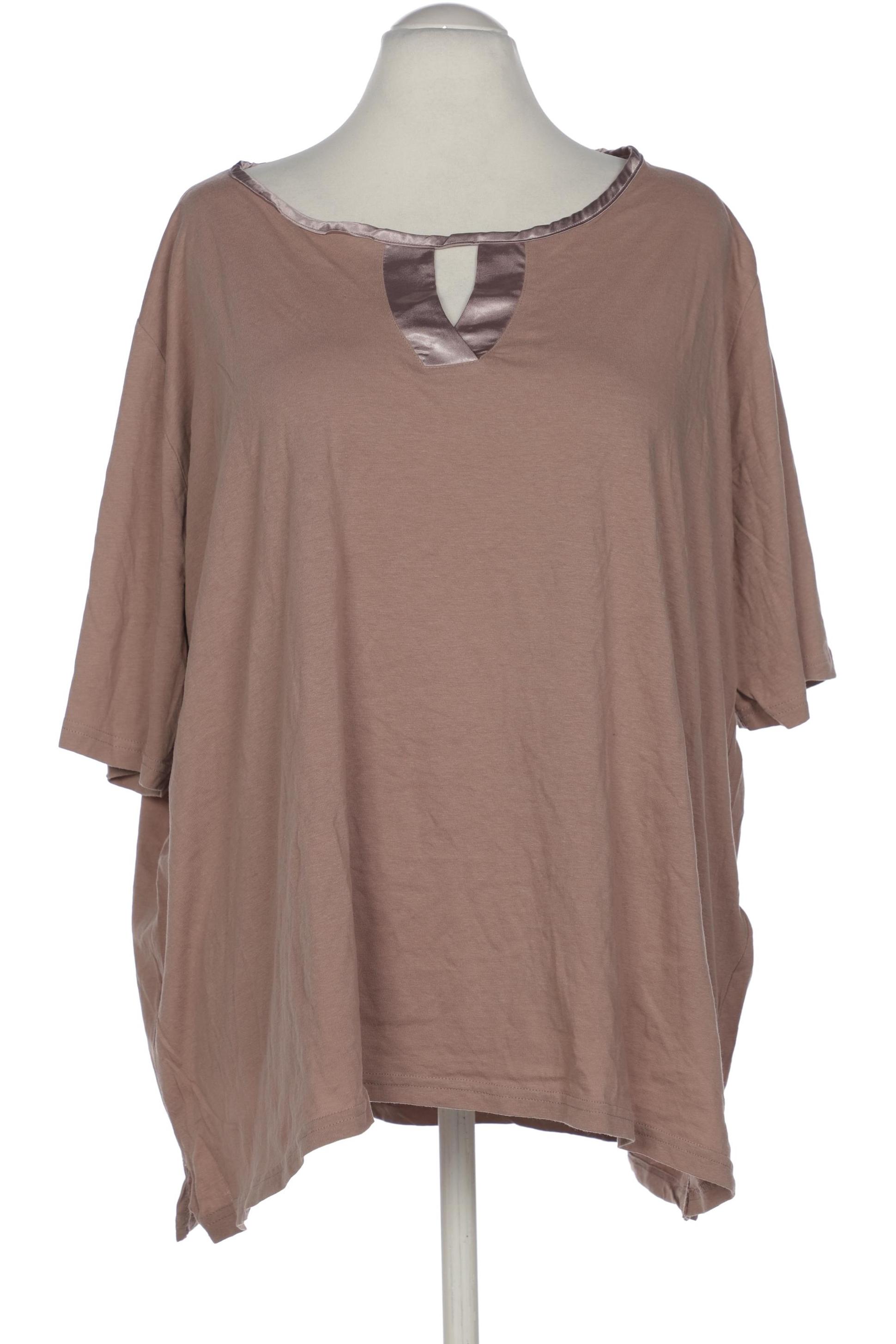 

Ulla Popken Damen T-Shirt, pink, Gr. 58