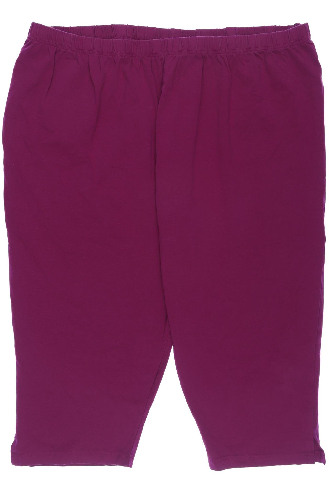 

Ulla Popken Damen Shorts, bordeaux, Gr. 62