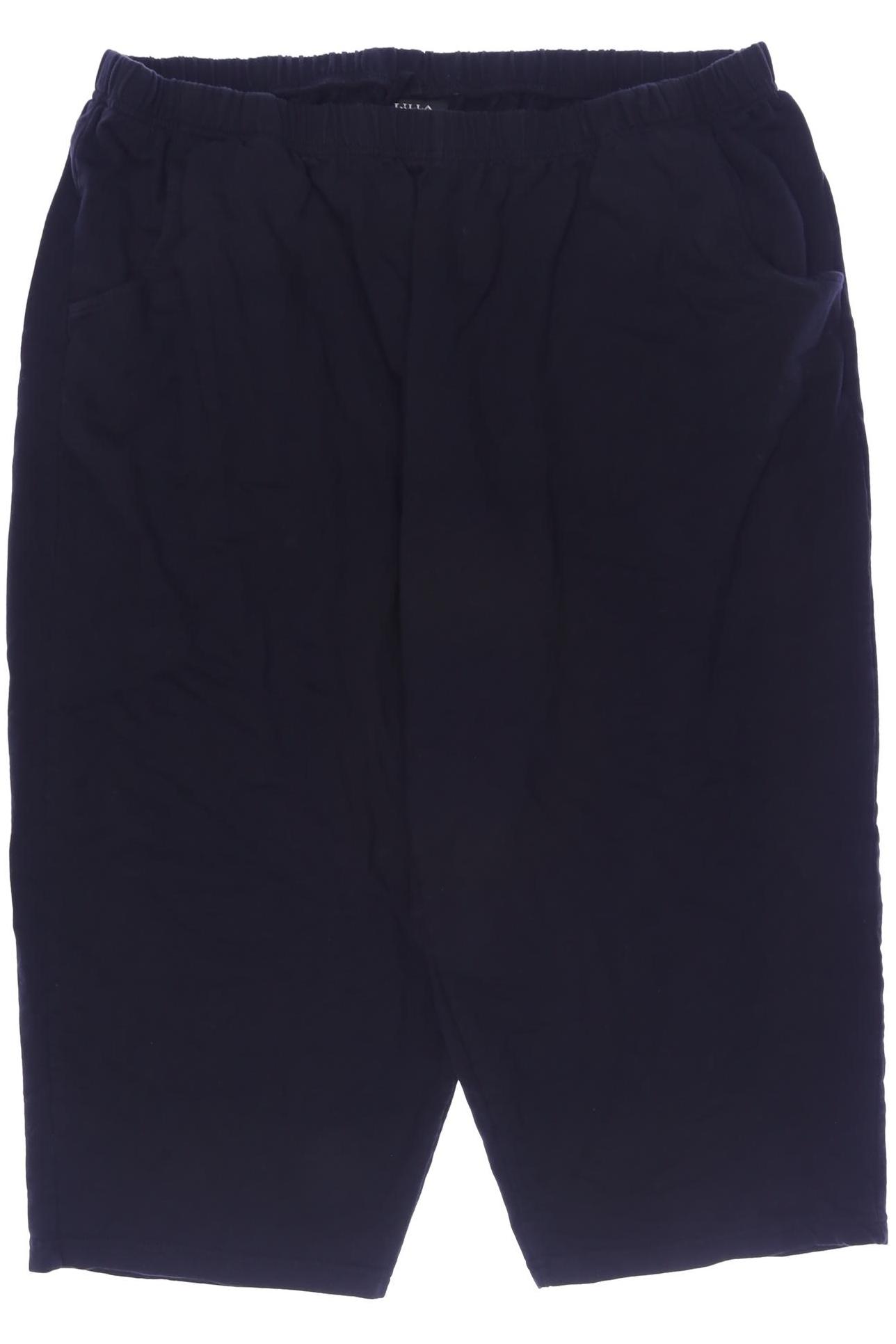 

Ulla Popken Damen Stoffhose, schwarz, Gr. 52