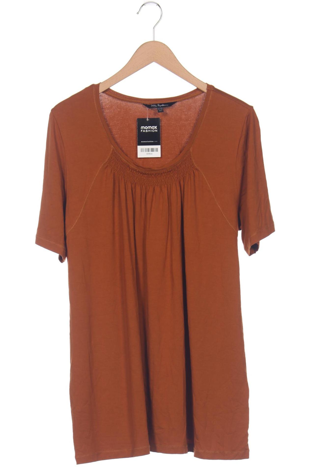 

Ulla Popken Damen T-Shirt, orange, Gr. 46