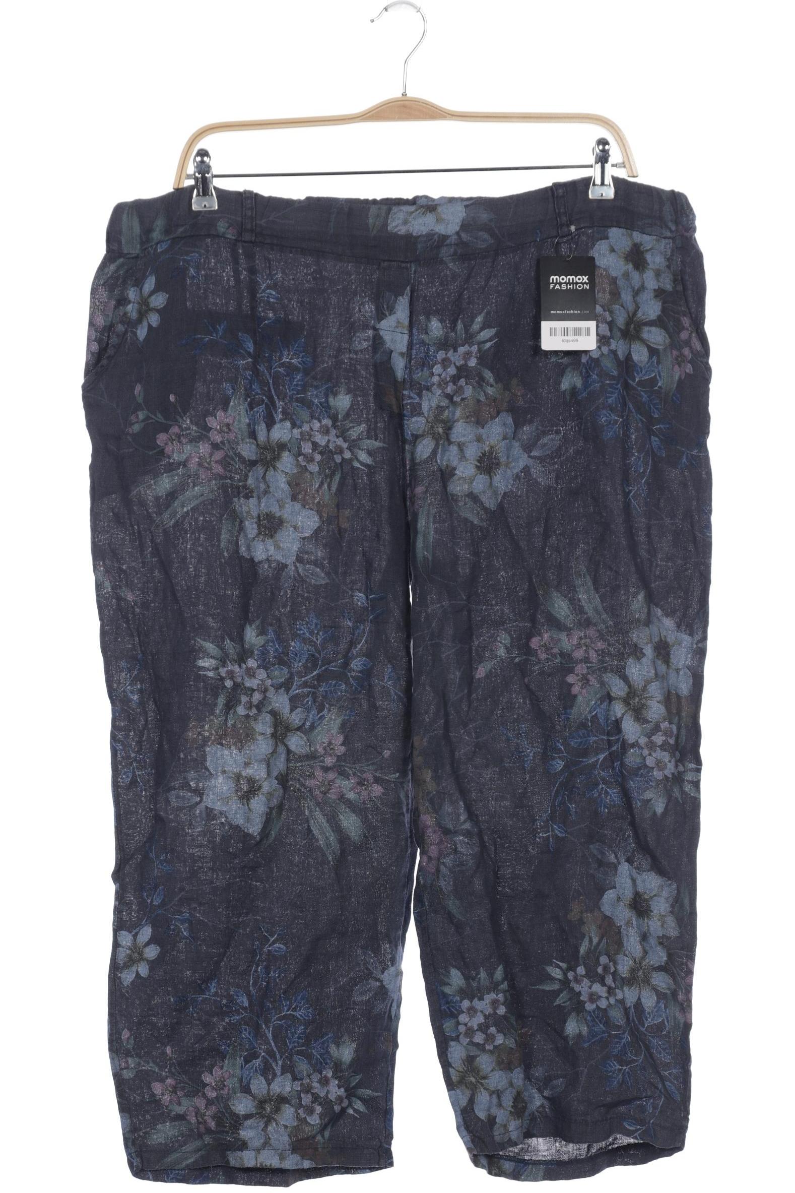 

Ulla Popken Damen Stoffhose, marineblau, Gr. 40