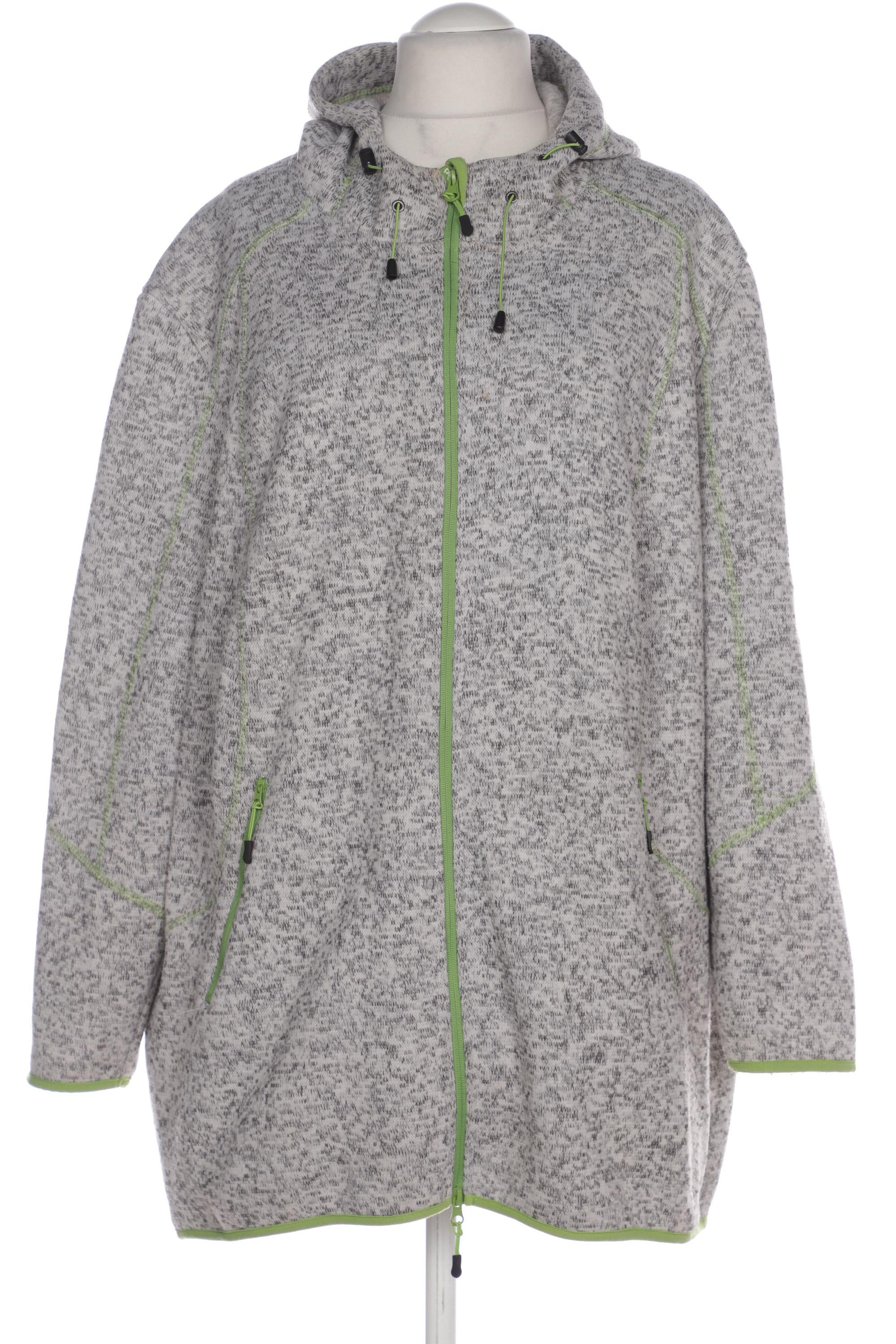 

Ulla Popken Damen Jacke, grau, Gr. 54