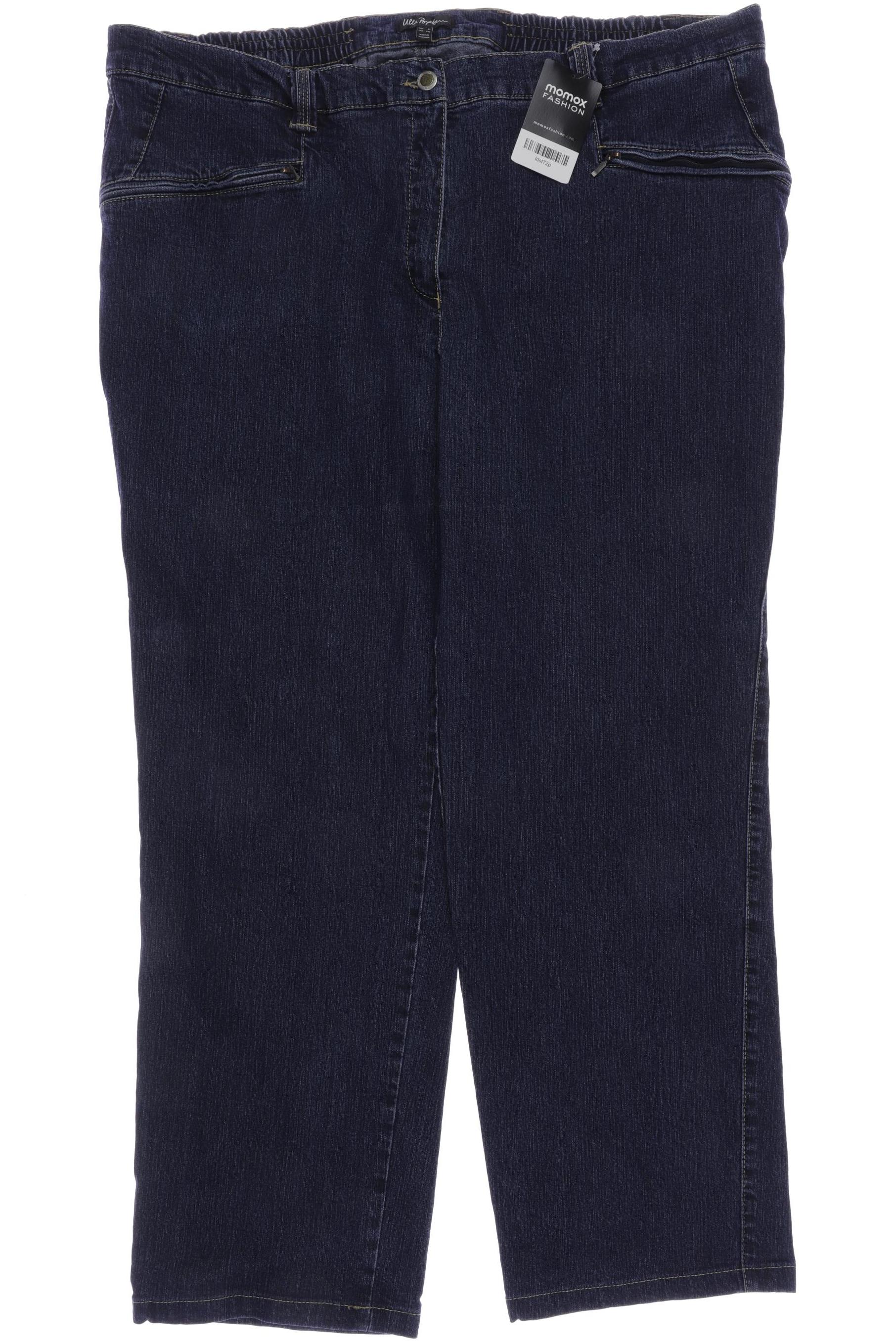 

Ulla Popken Damen Jeans, marineblau, Gr. 25