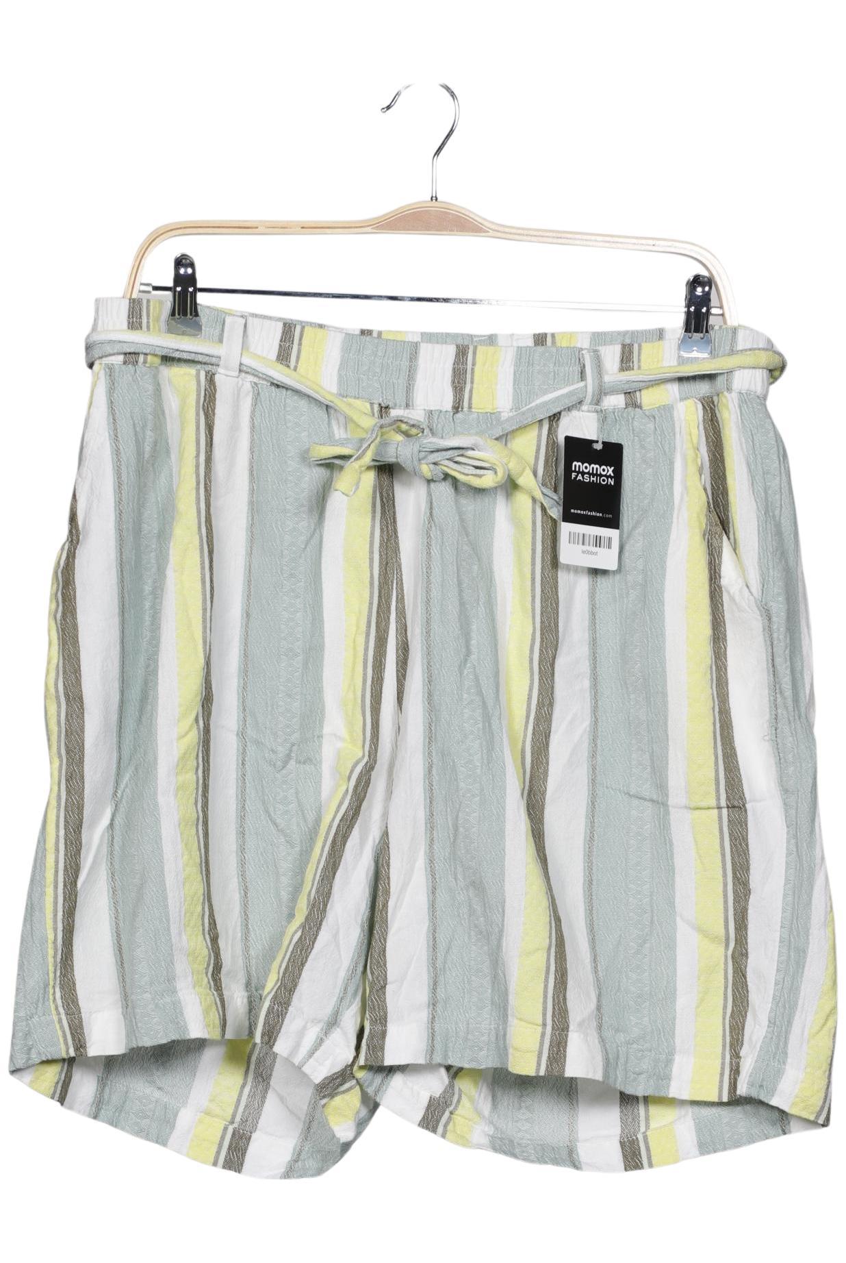 Thumbnail - Ulla Popken Damen Shorts, mehrfarbig, Gr. 50