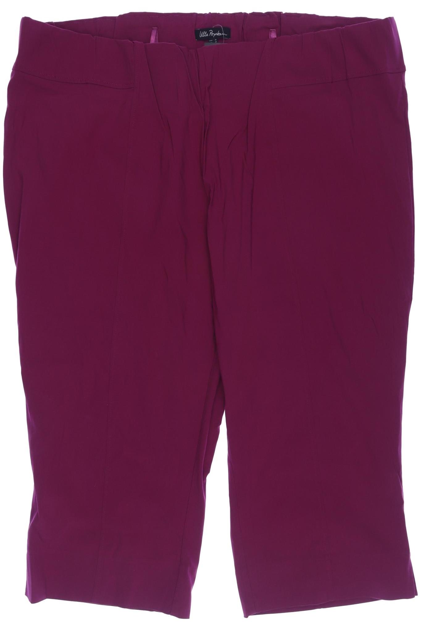 

Ulla Popken Damen Shorts, pink, Gr. 54