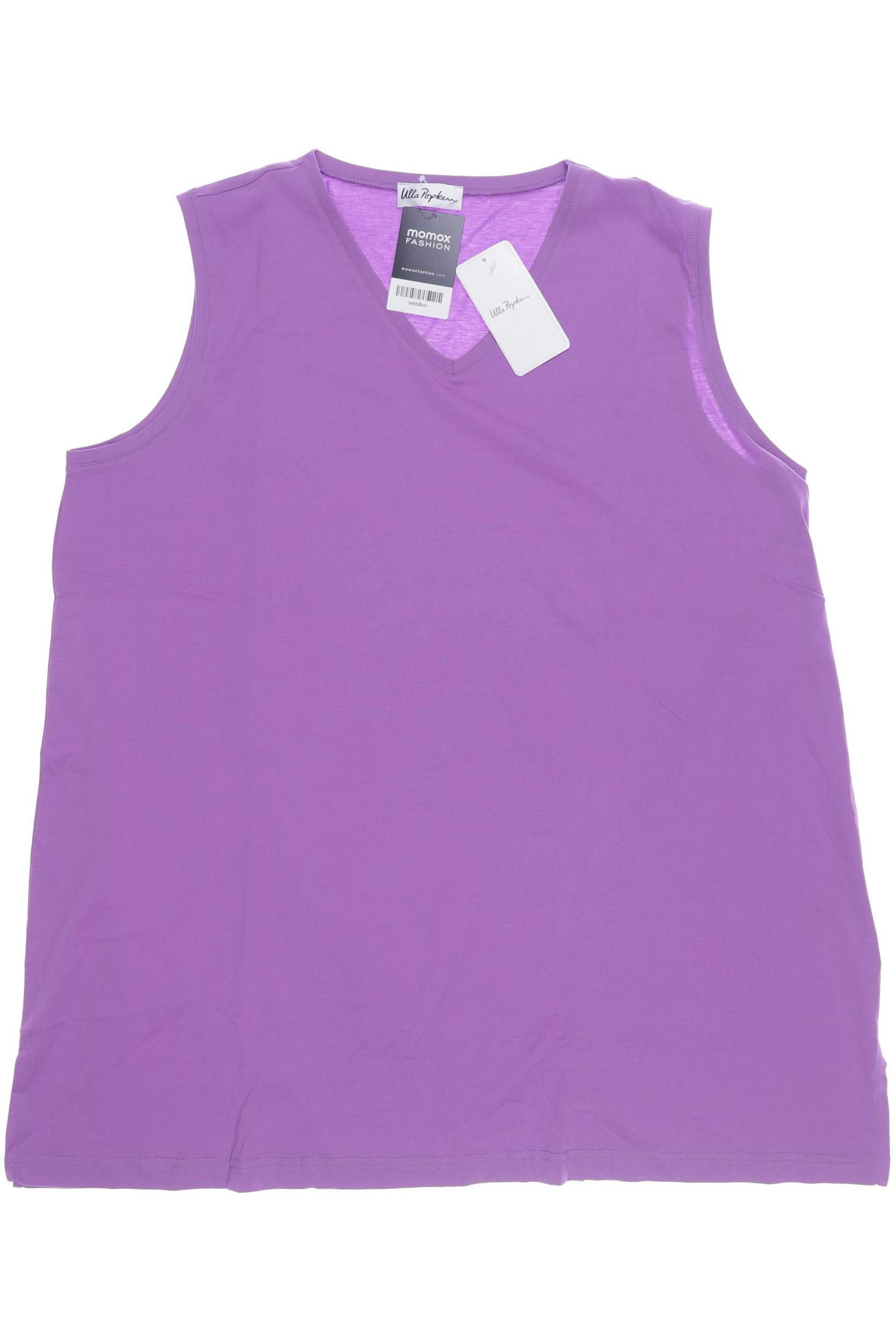 

Ulla Popken Damen Top, flieder