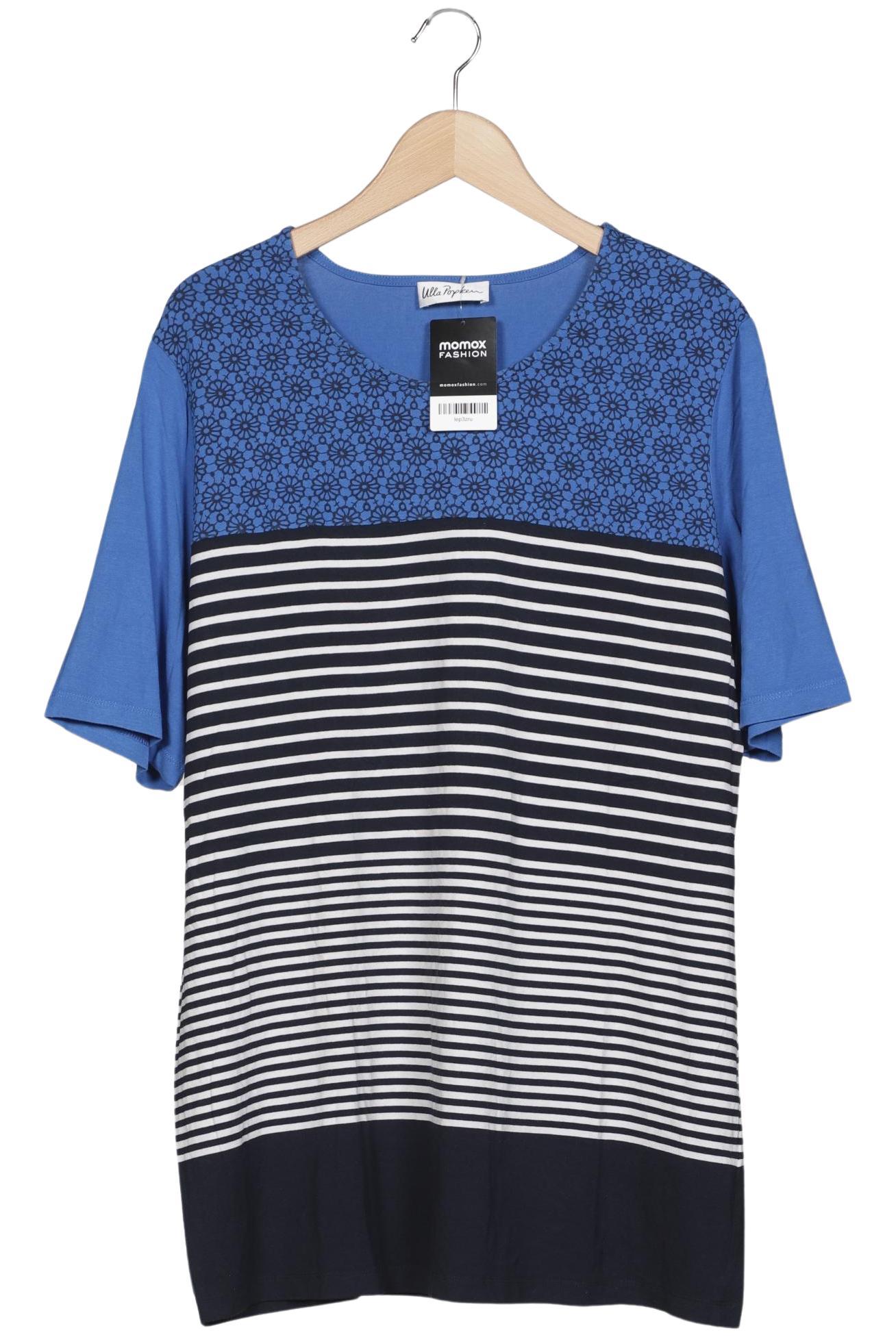 

Ulla Popken Damen T-Shirt, mehrfarbig, Gr. 46