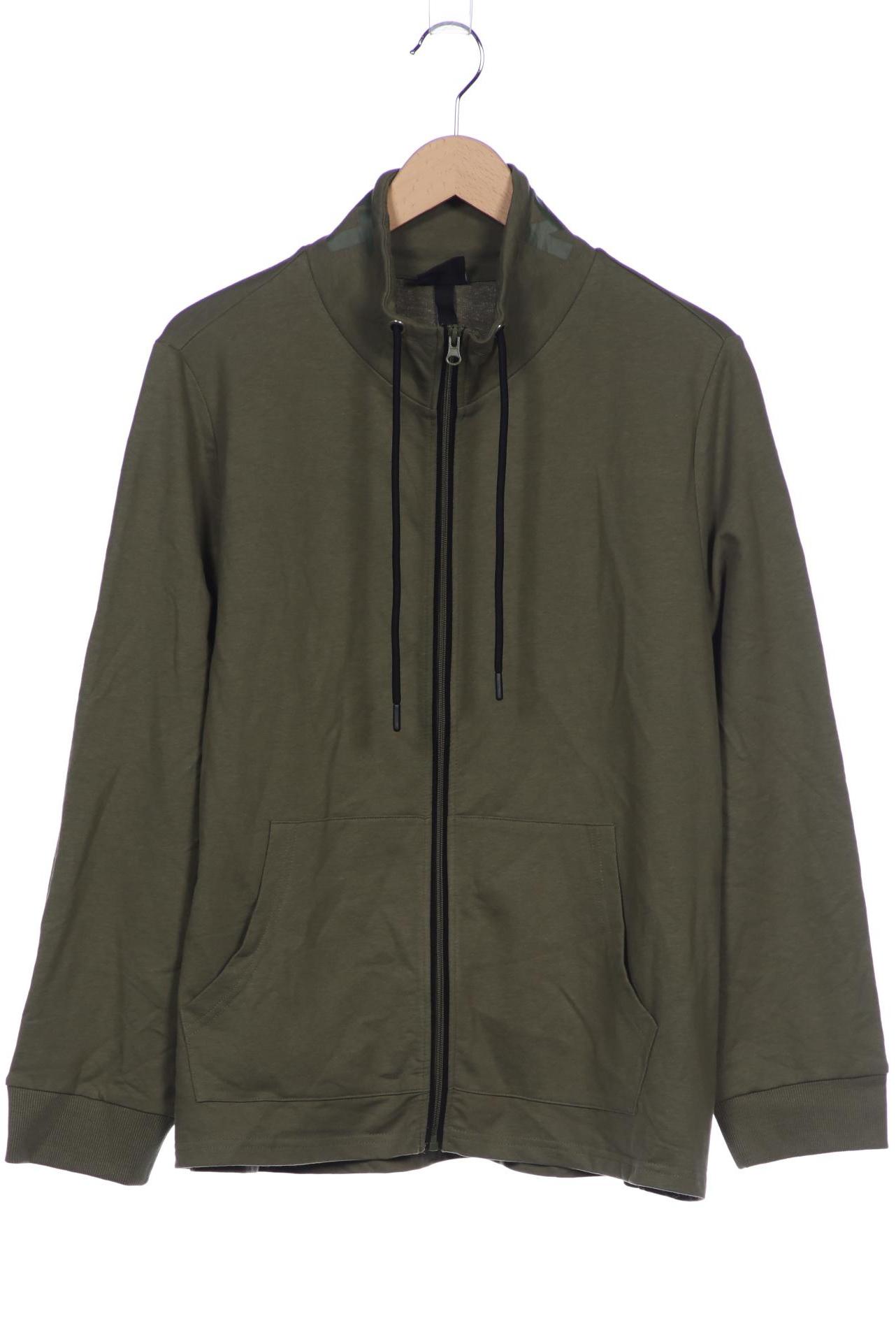 

Ulla Popken Damen Sweatshirt, grün, Gr. 50