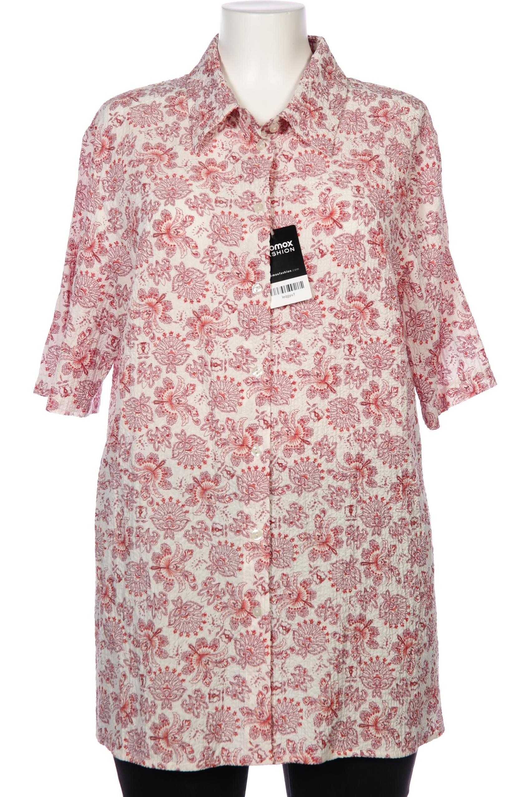 

Ulla Popken Damen Bluse, pink, Gr. 46