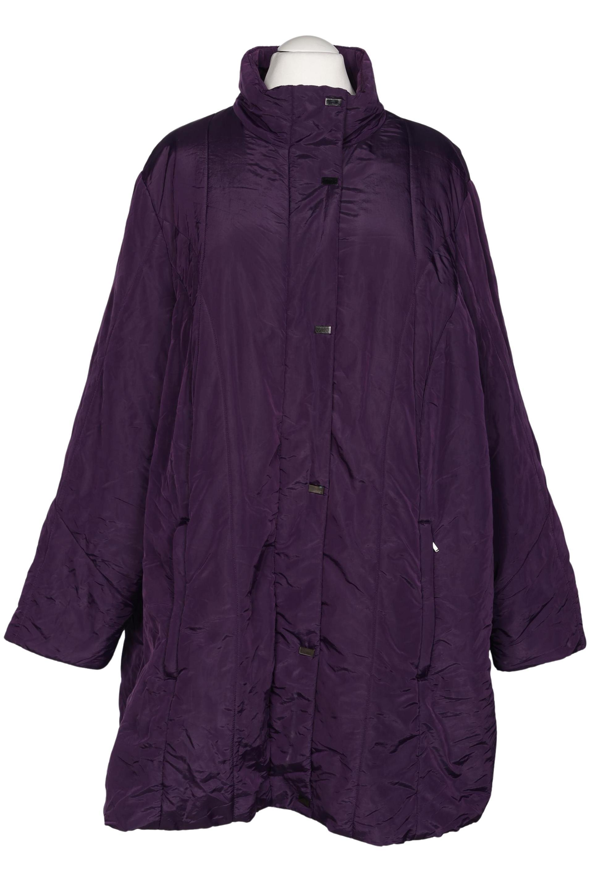 

Ulla Popken Damen Jacke, flieder, Gr. 58