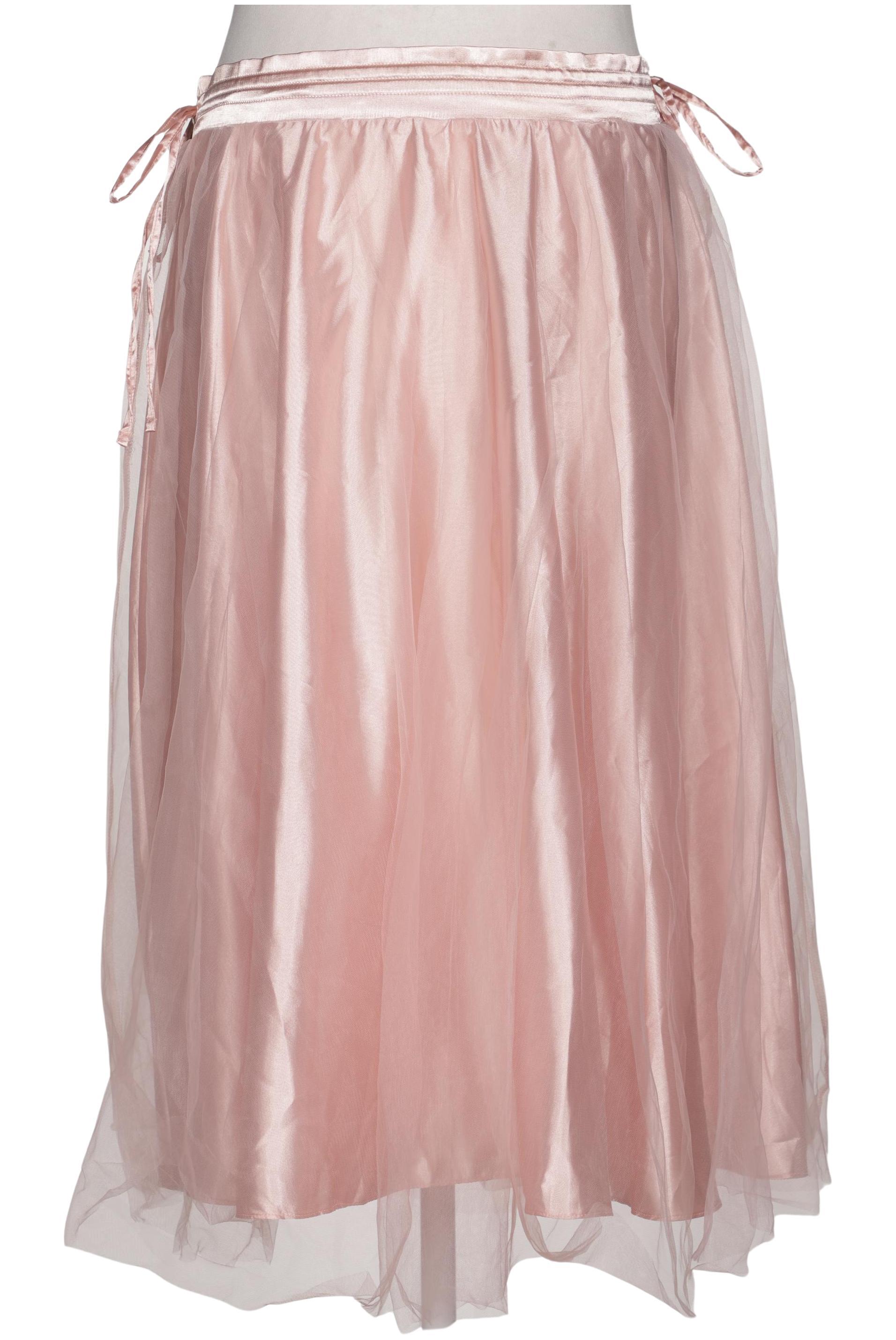 

Ulla Popken Damen Rock, pink, Gr. 46
