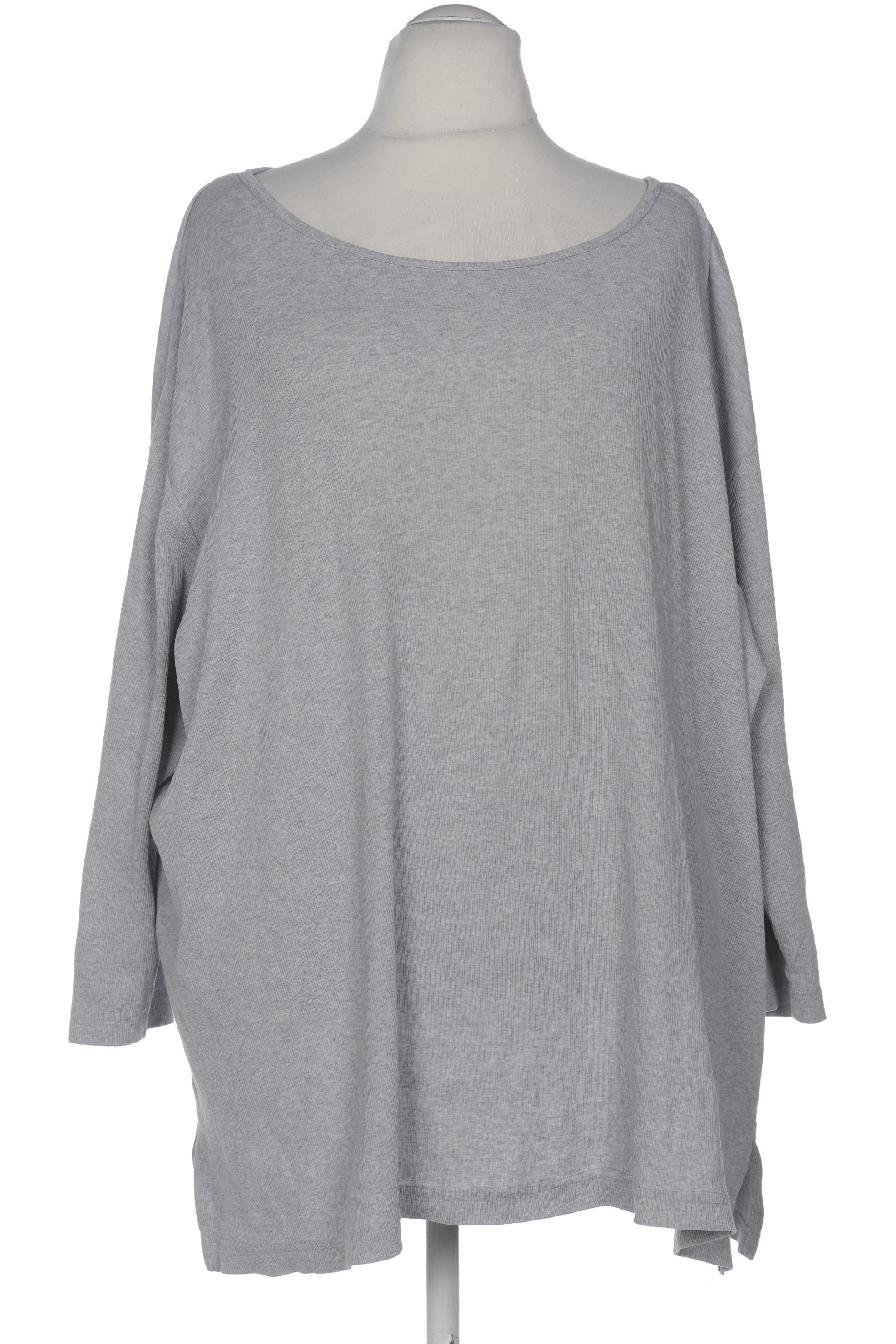 

Ulla Popken Damen Sweatshirt, grau