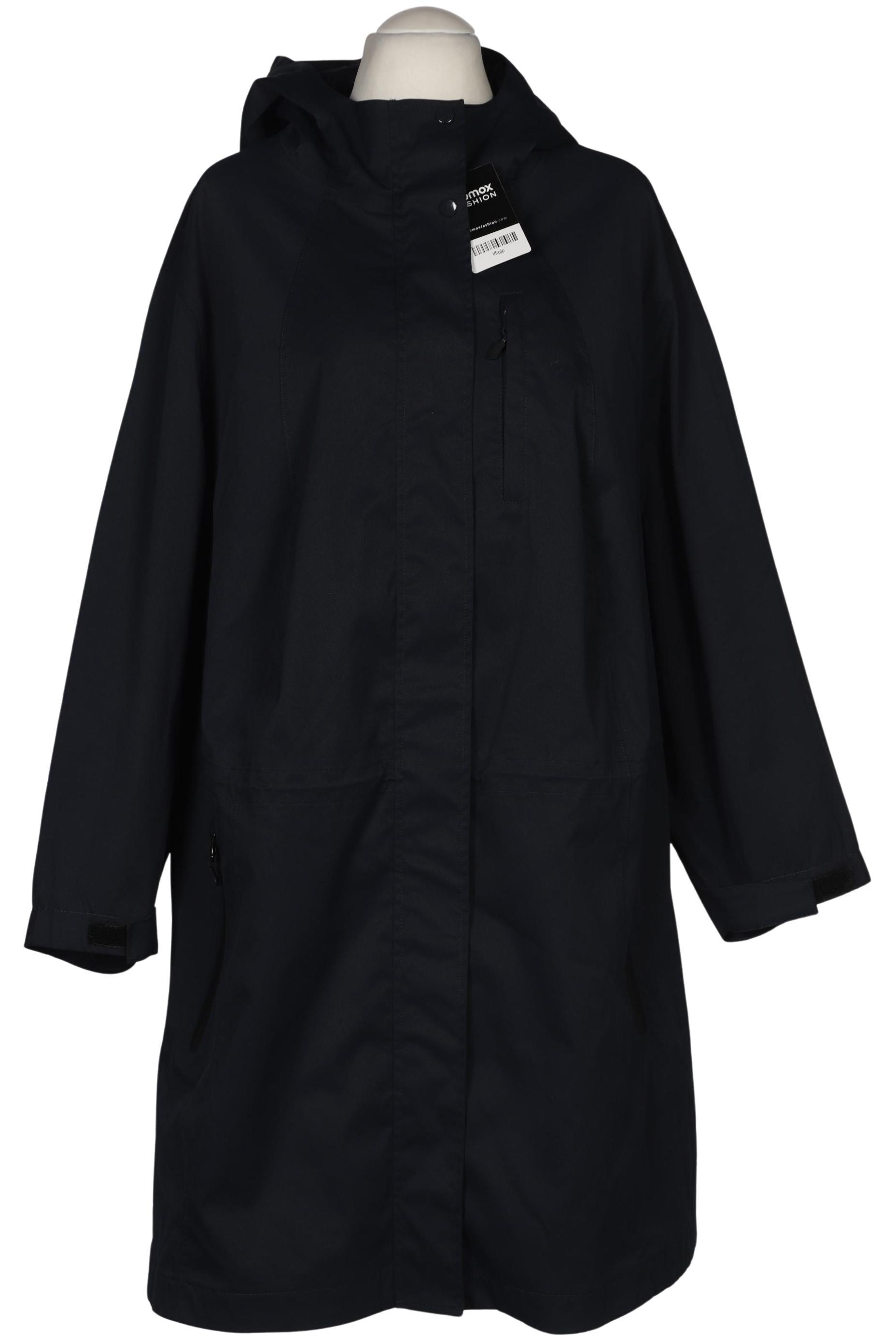 

Ulla Popken Damen Jacke, marineblau, Gr. 62