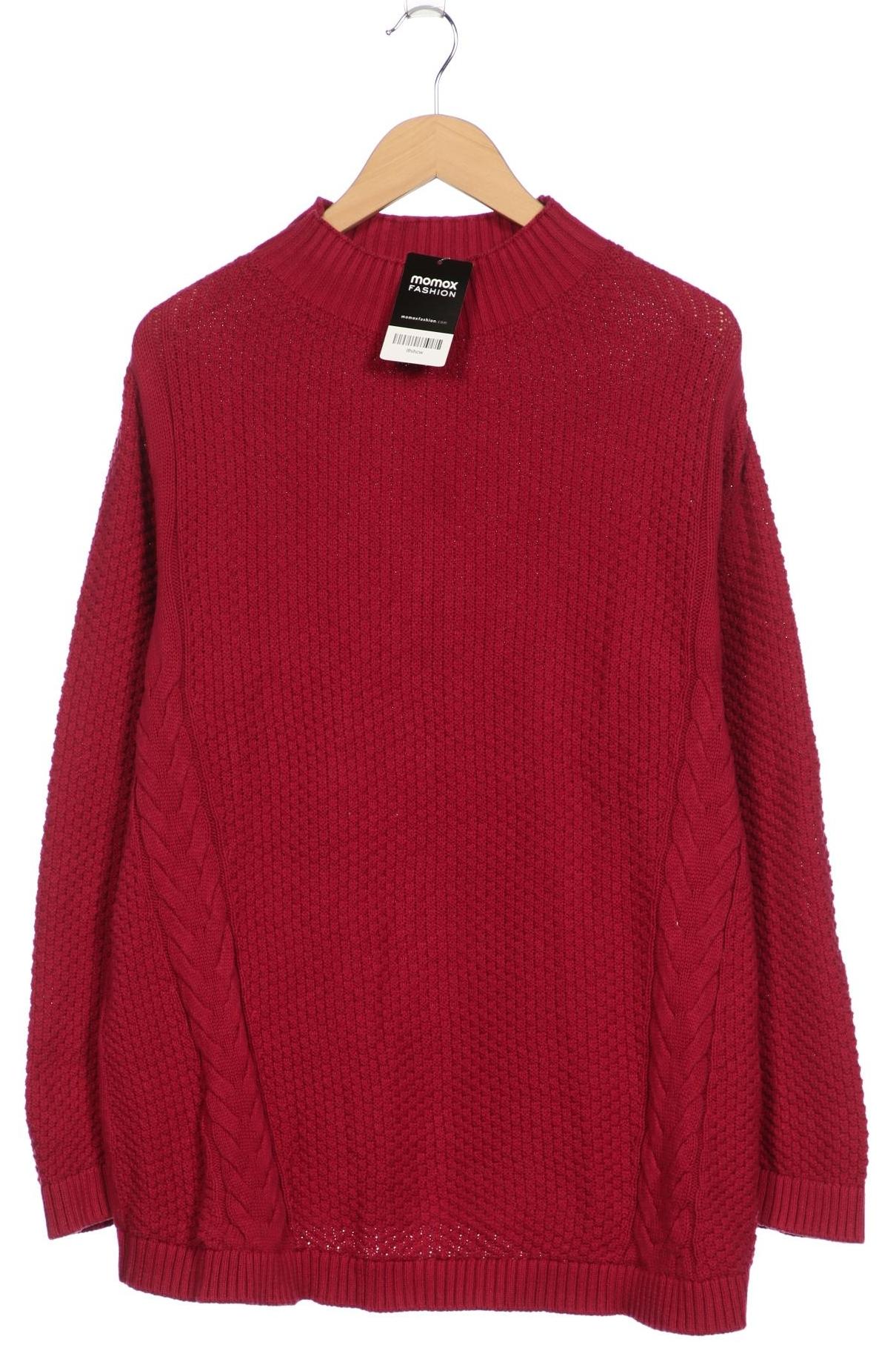 

Ulla Popken Damen Pullover, pink, Gr. 46