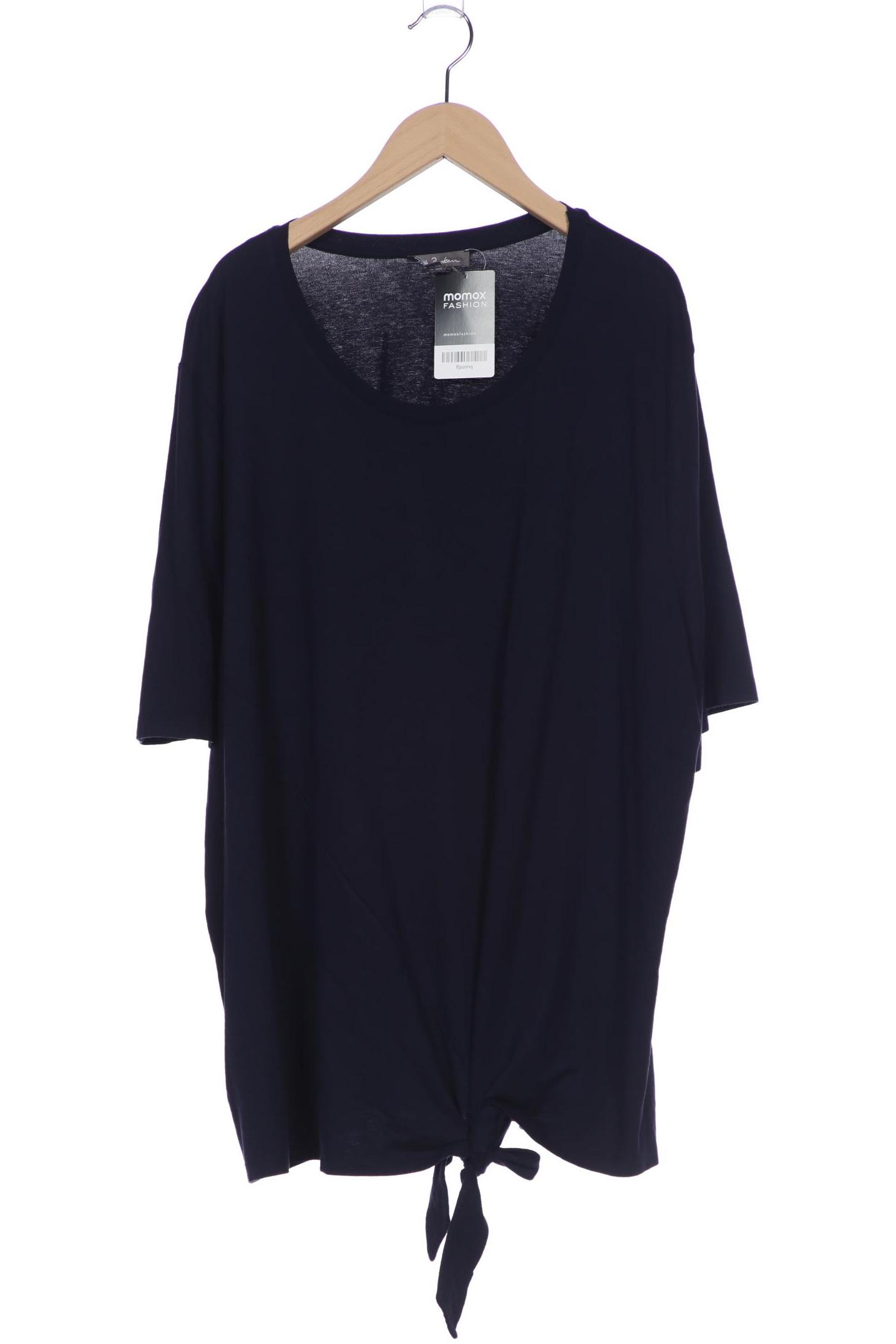 

Ulla Popken Damen T-Shirt, marineblau, Gr. 50