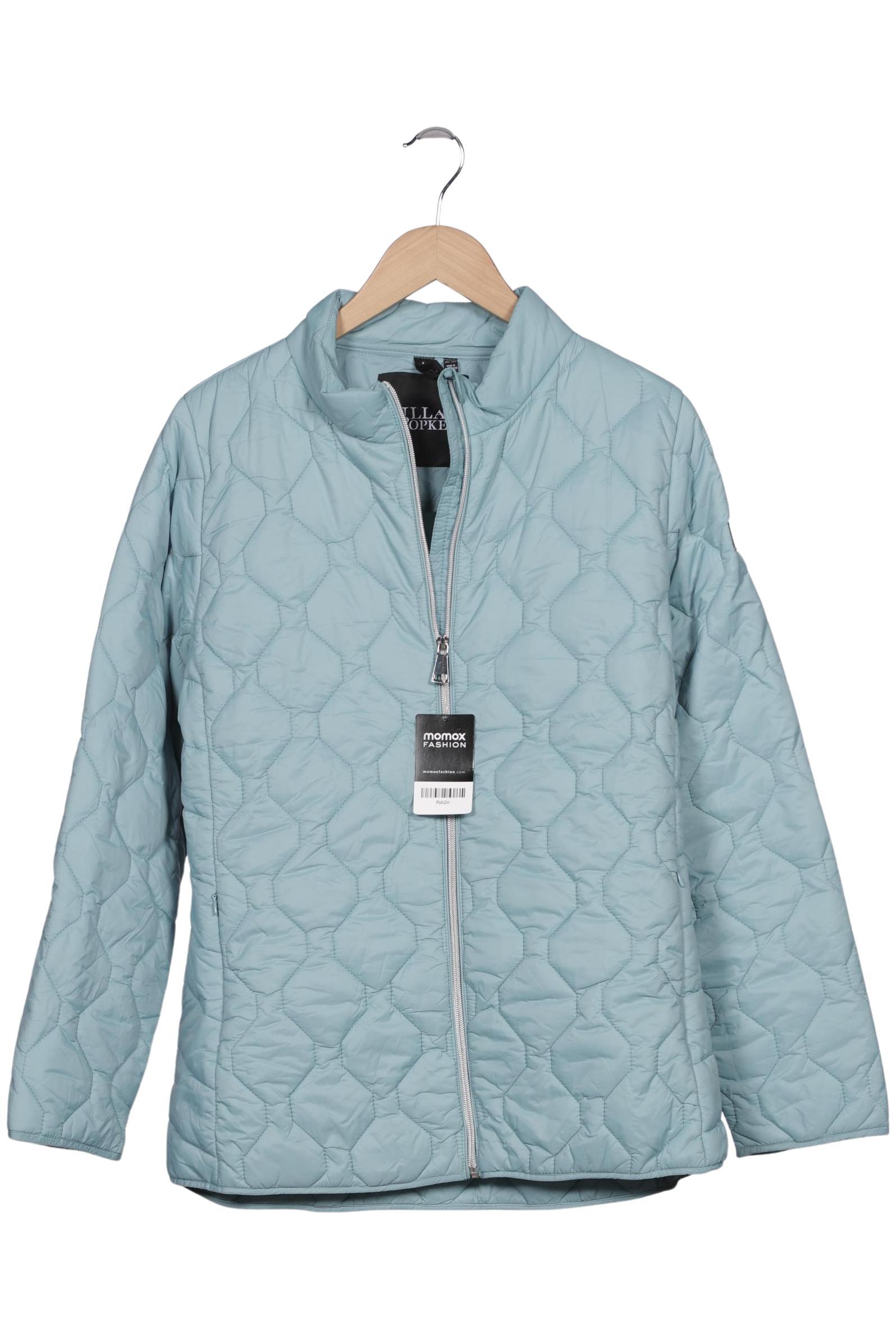 

Ulla Popken Damen Jacke, blau, Gr. 46