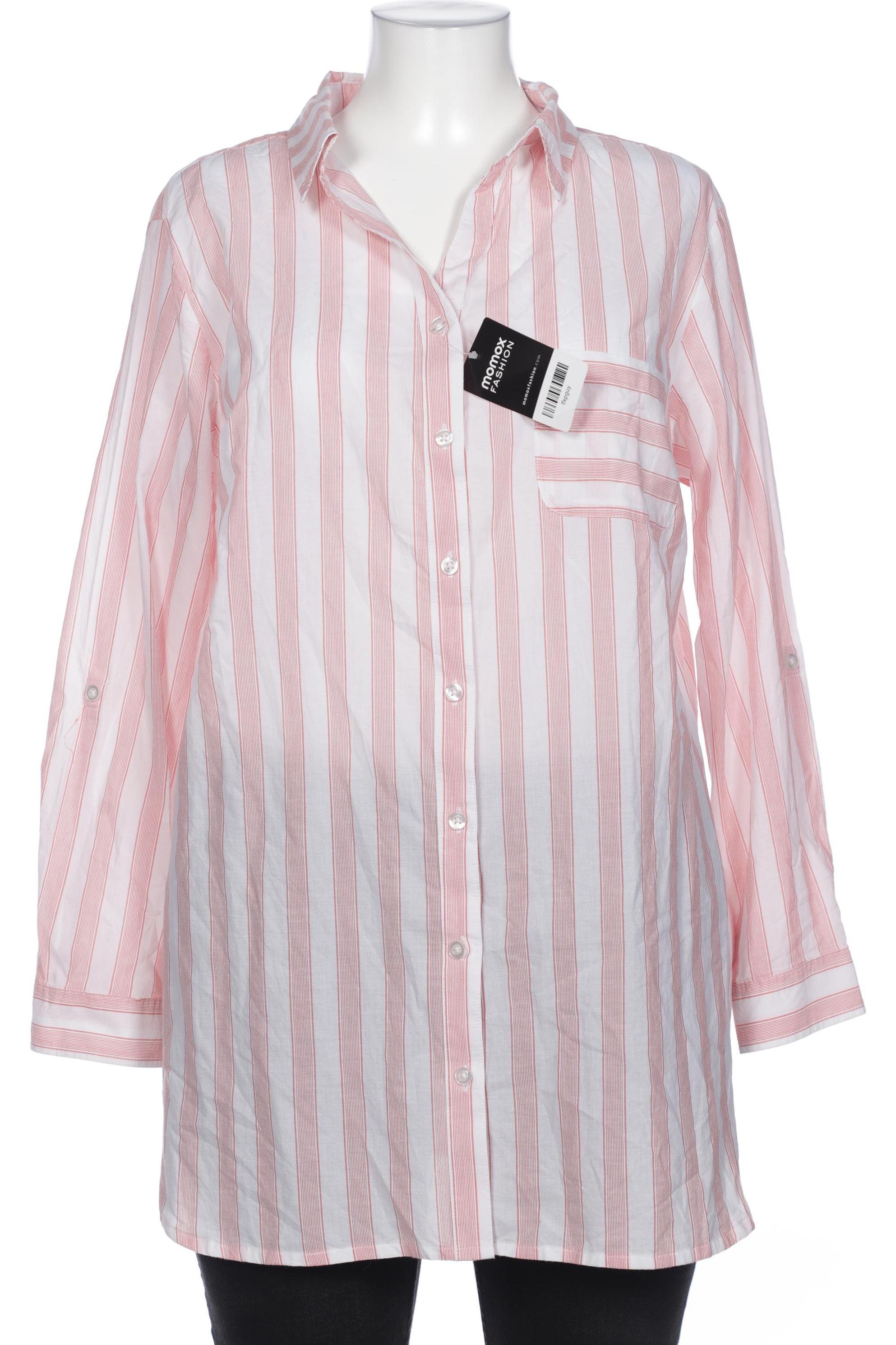 

Ulla Popken Damen Bluse, pink