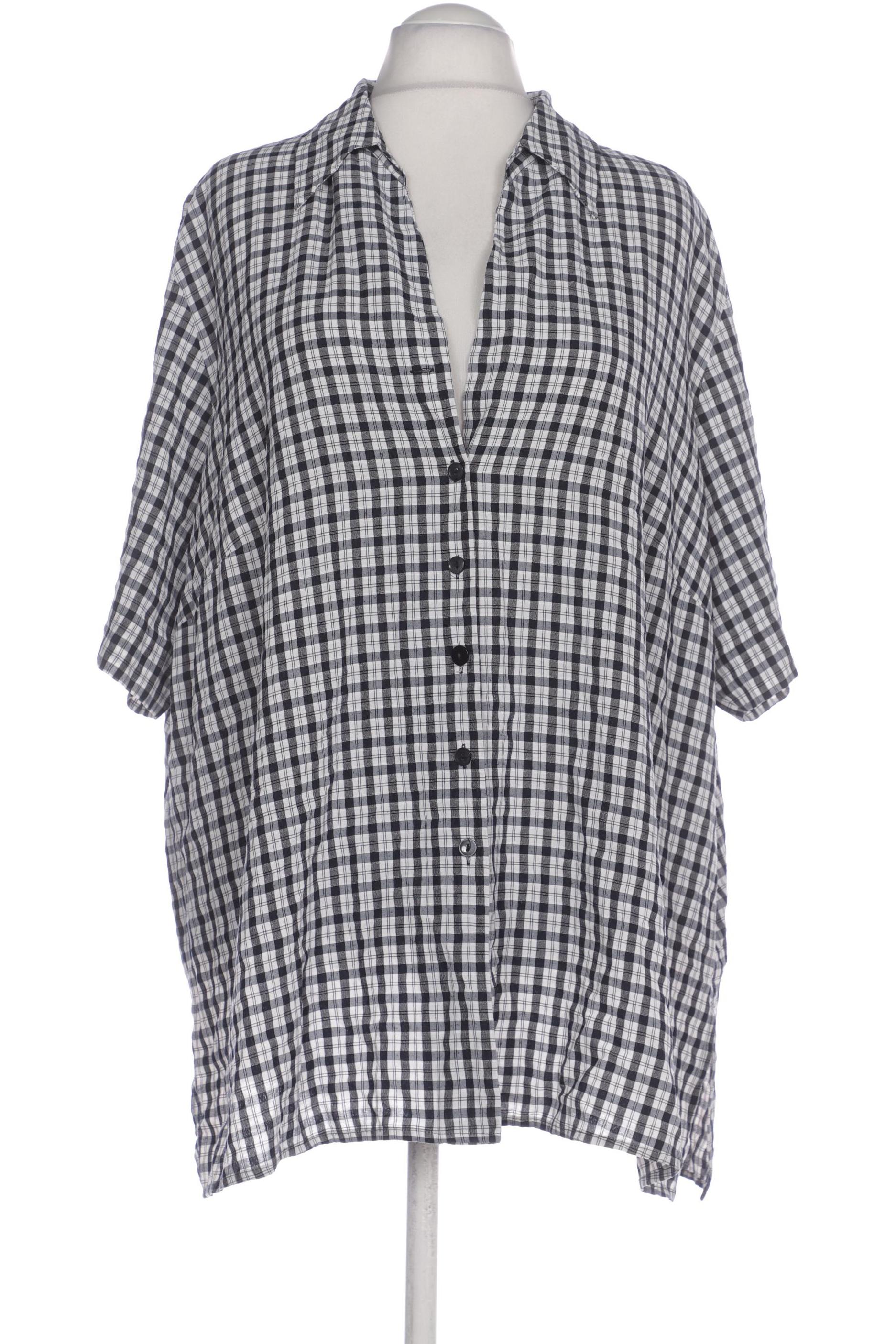 

Ulla Popken Damen Bluse, mehrfarbig, Gr. 54