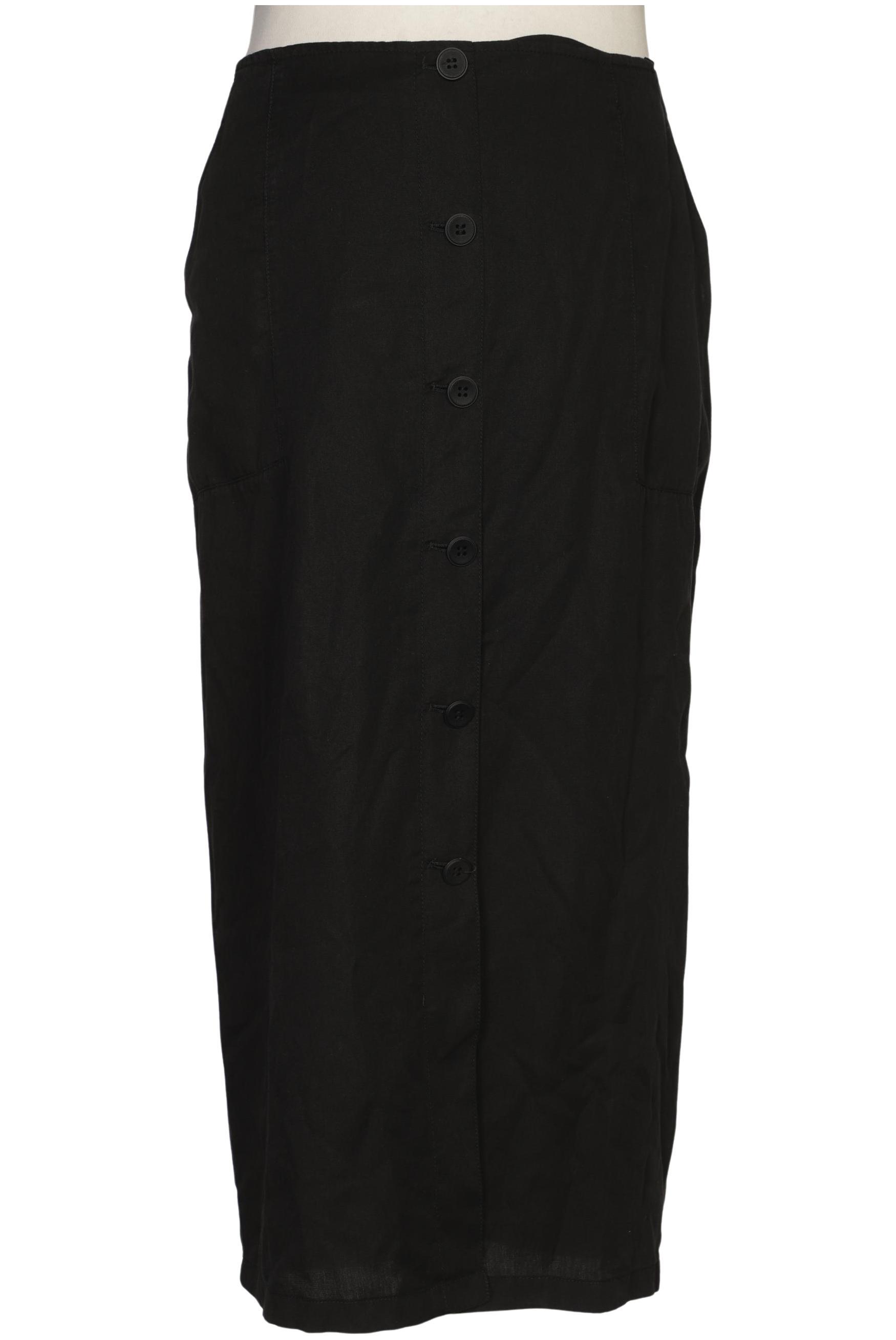 

Ulla Popken Damen Rock, schwarz, Gr. 46