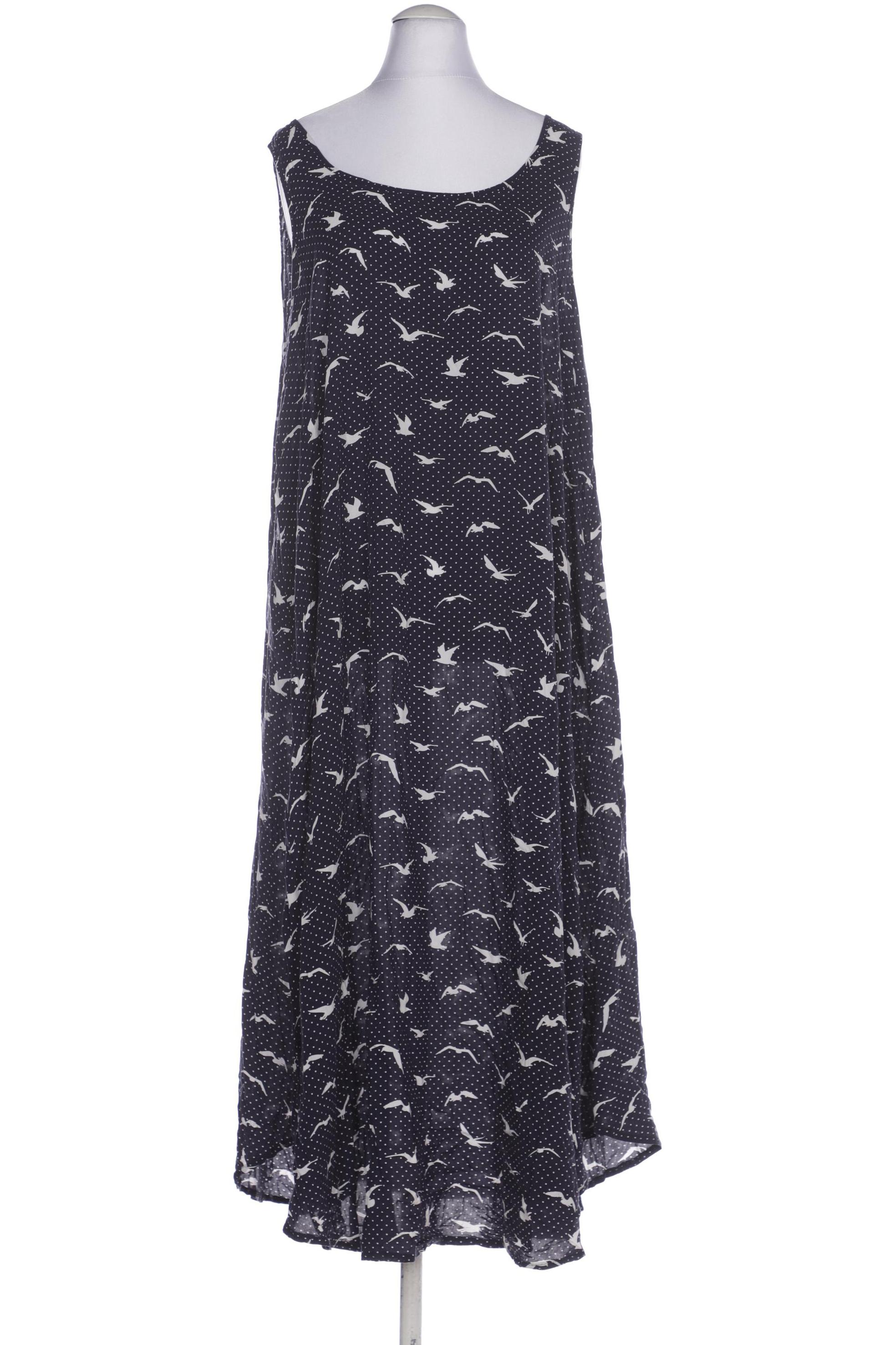 

Ulla Popken Damen Kleid, marineblau, Gr. 46