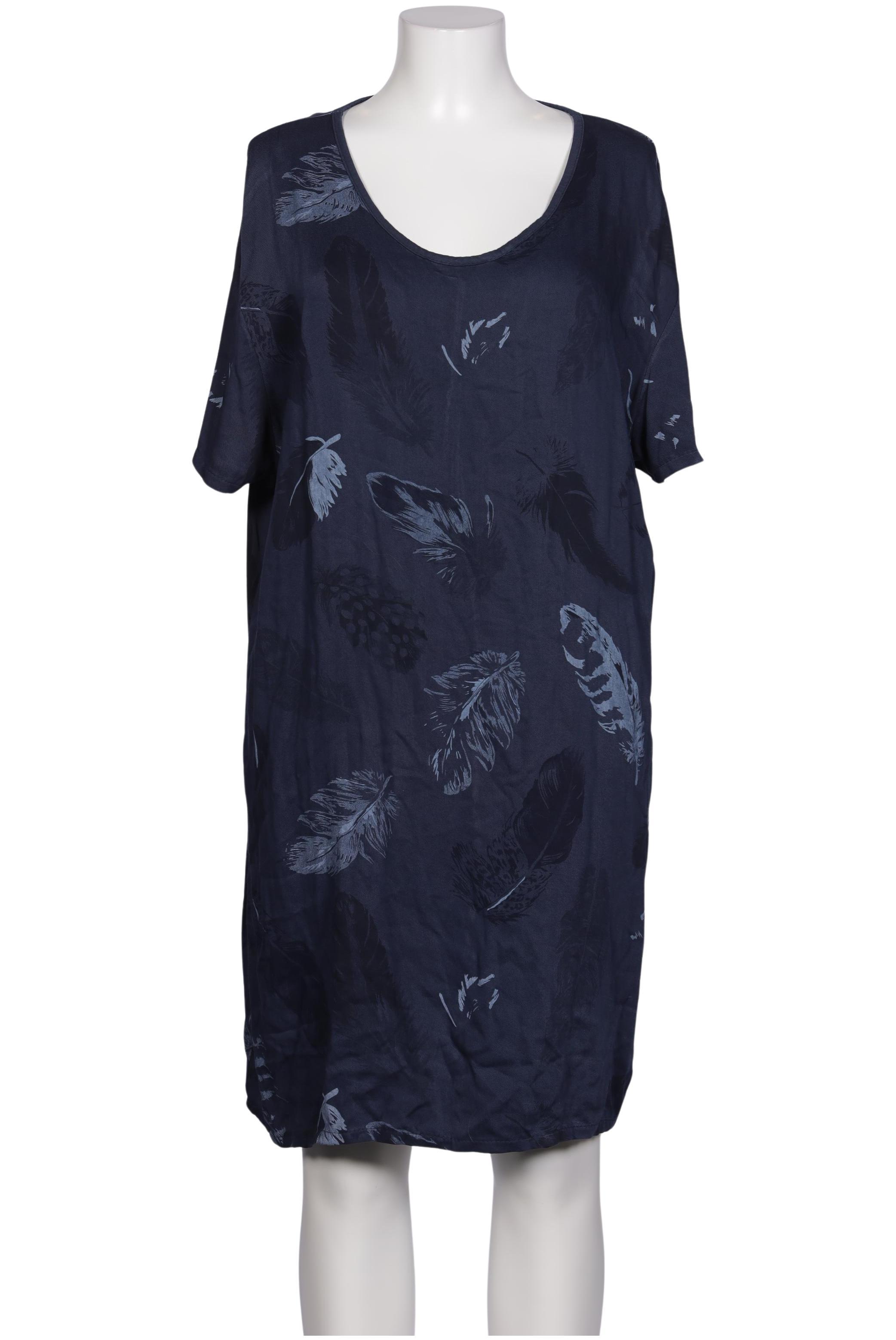 Thumbnail - Ulla Popken Damen Kleid, marineblau, Gr. 30