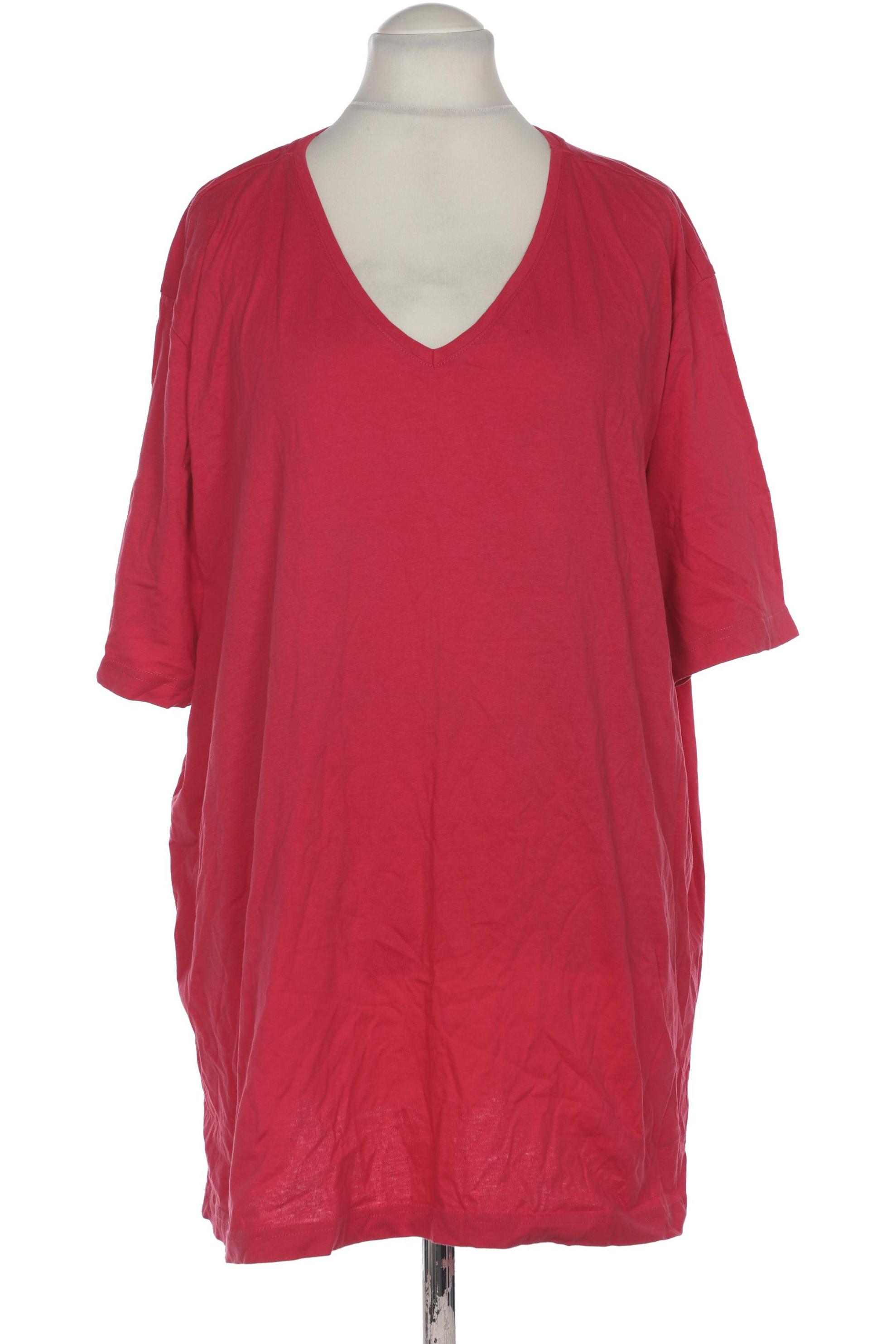 

Ulla Popken Damen T-Shirt, pink, Gr. 54