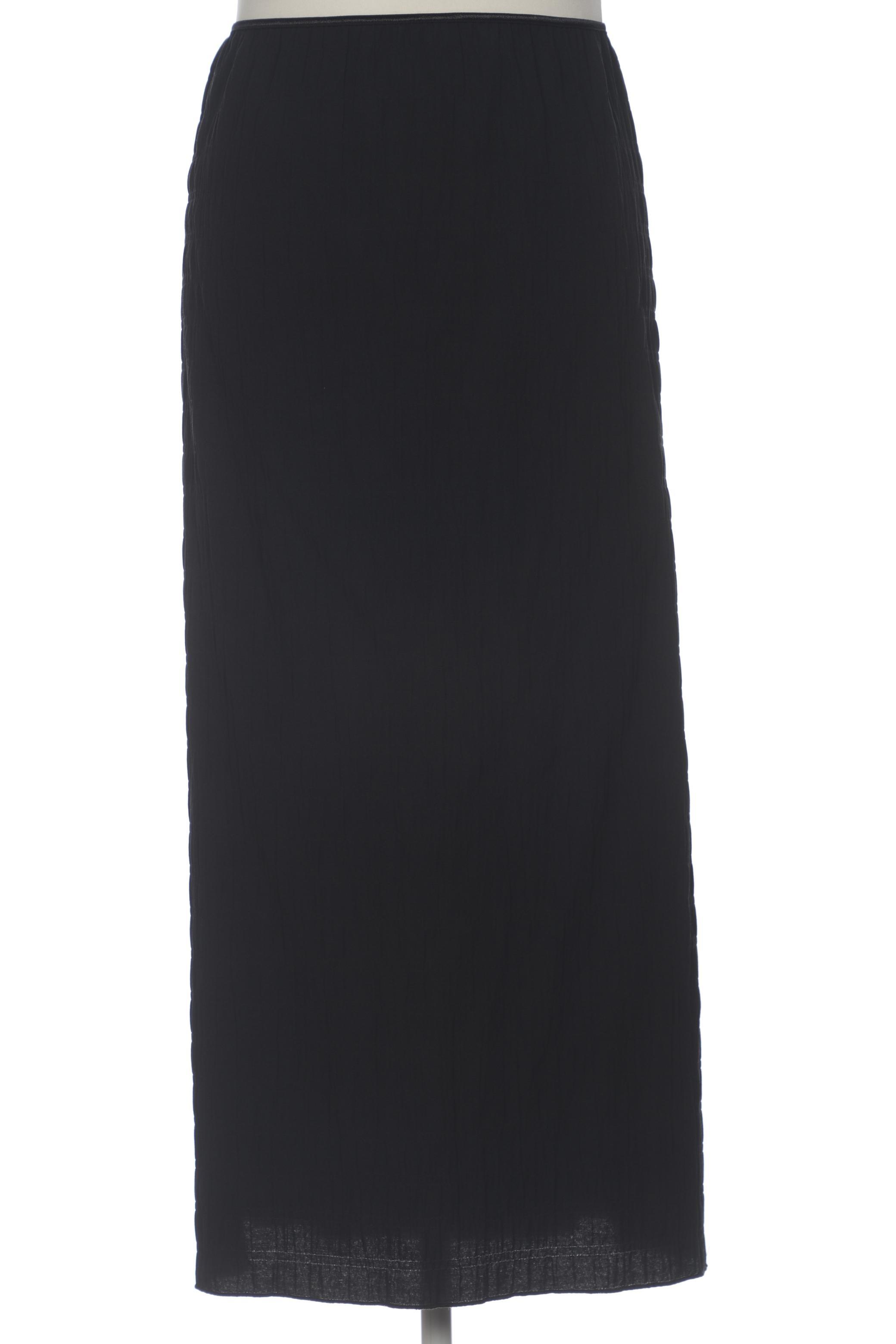 

Ulla Popken Damen Rock, schwarz, Gr. 58