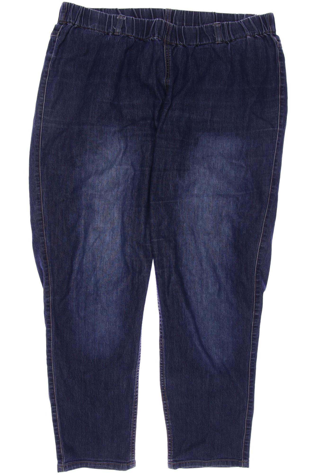 

Ulla Popken Damen Jeans, blau, Gr. 35