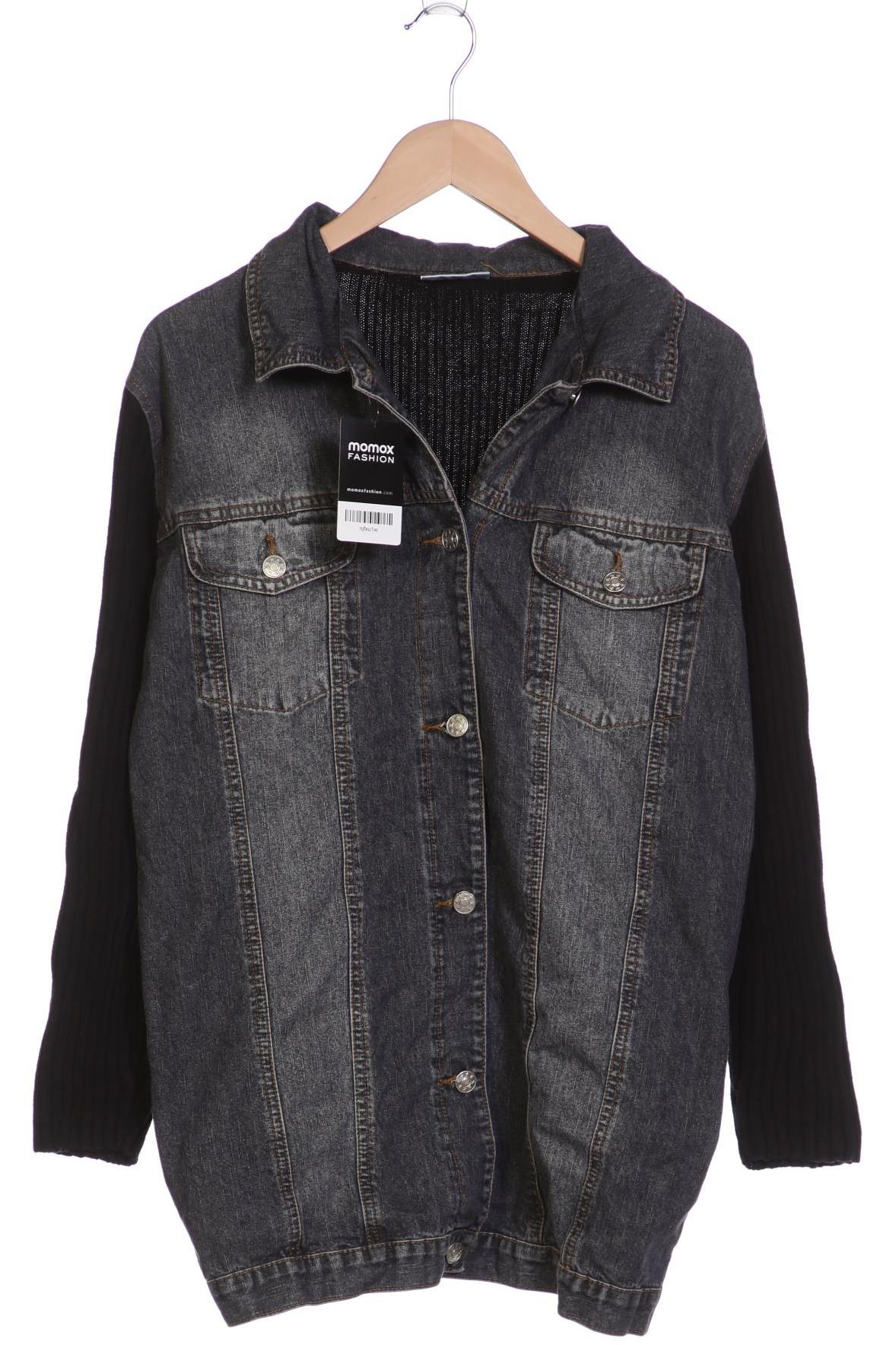 

Ulla Popken Damen Jacke, grau