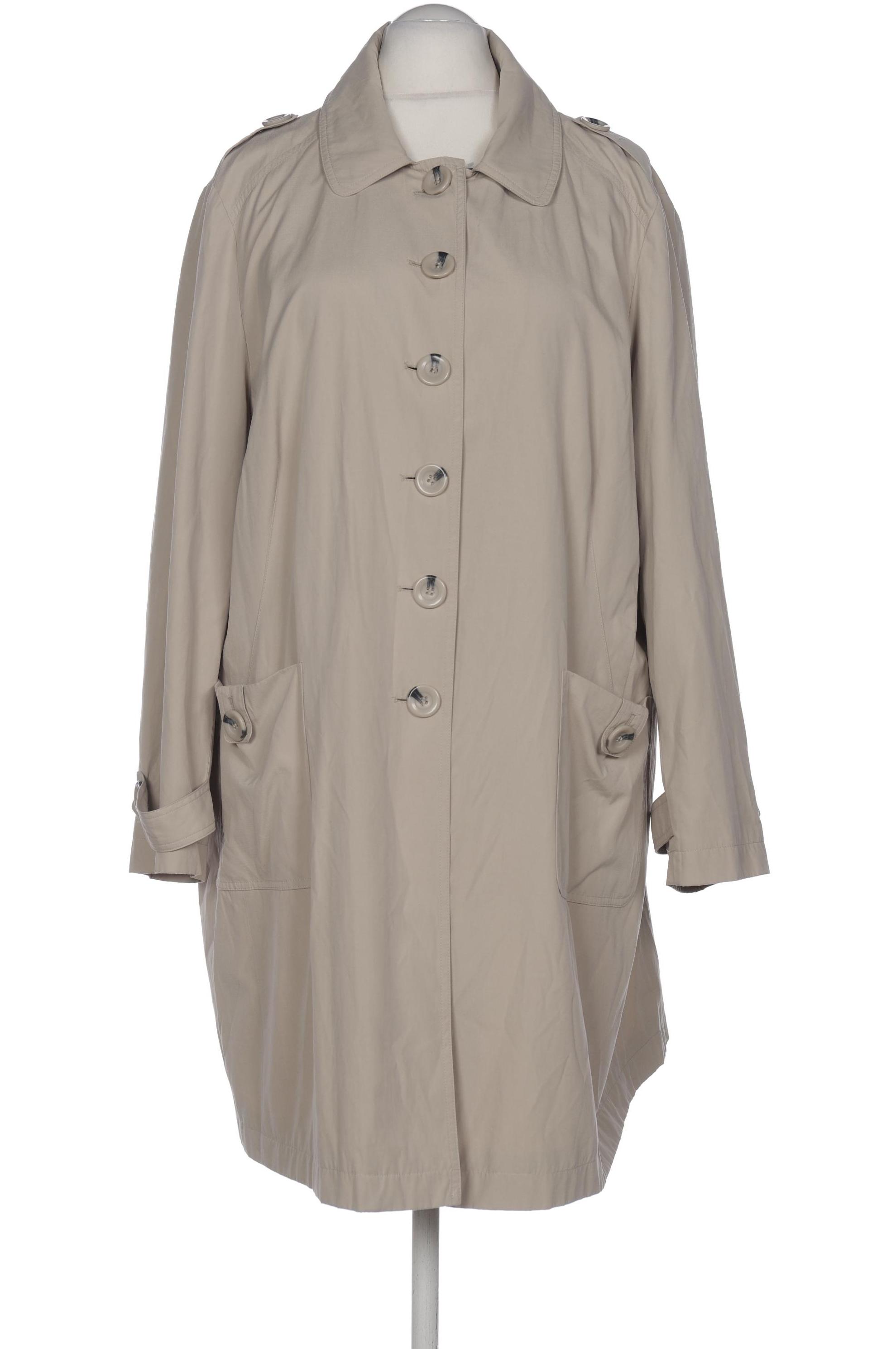 

Ulla Popken Damen Mantel, beige