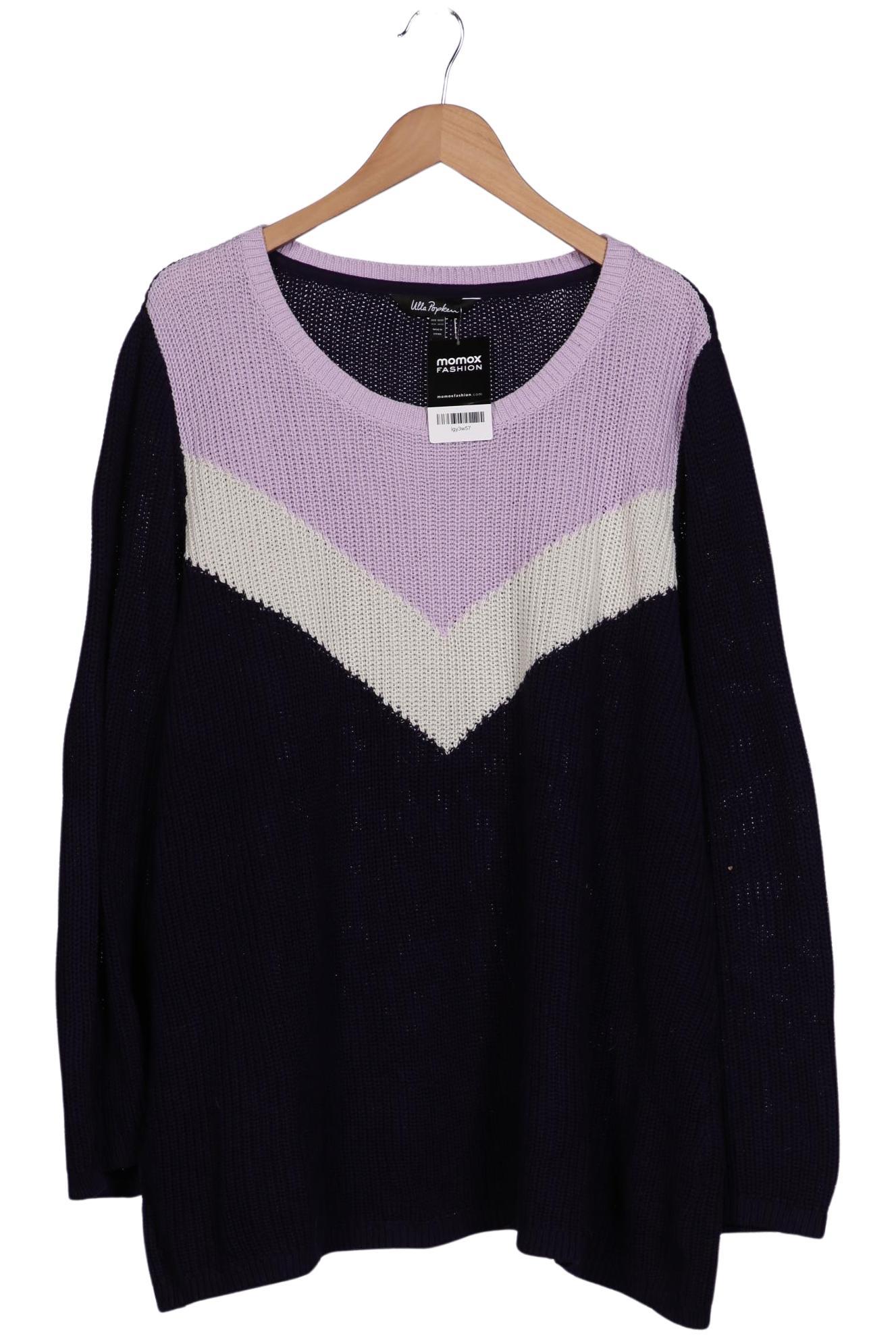 

Ulla Popken Damen Pullover, marineblau, Gr. 50