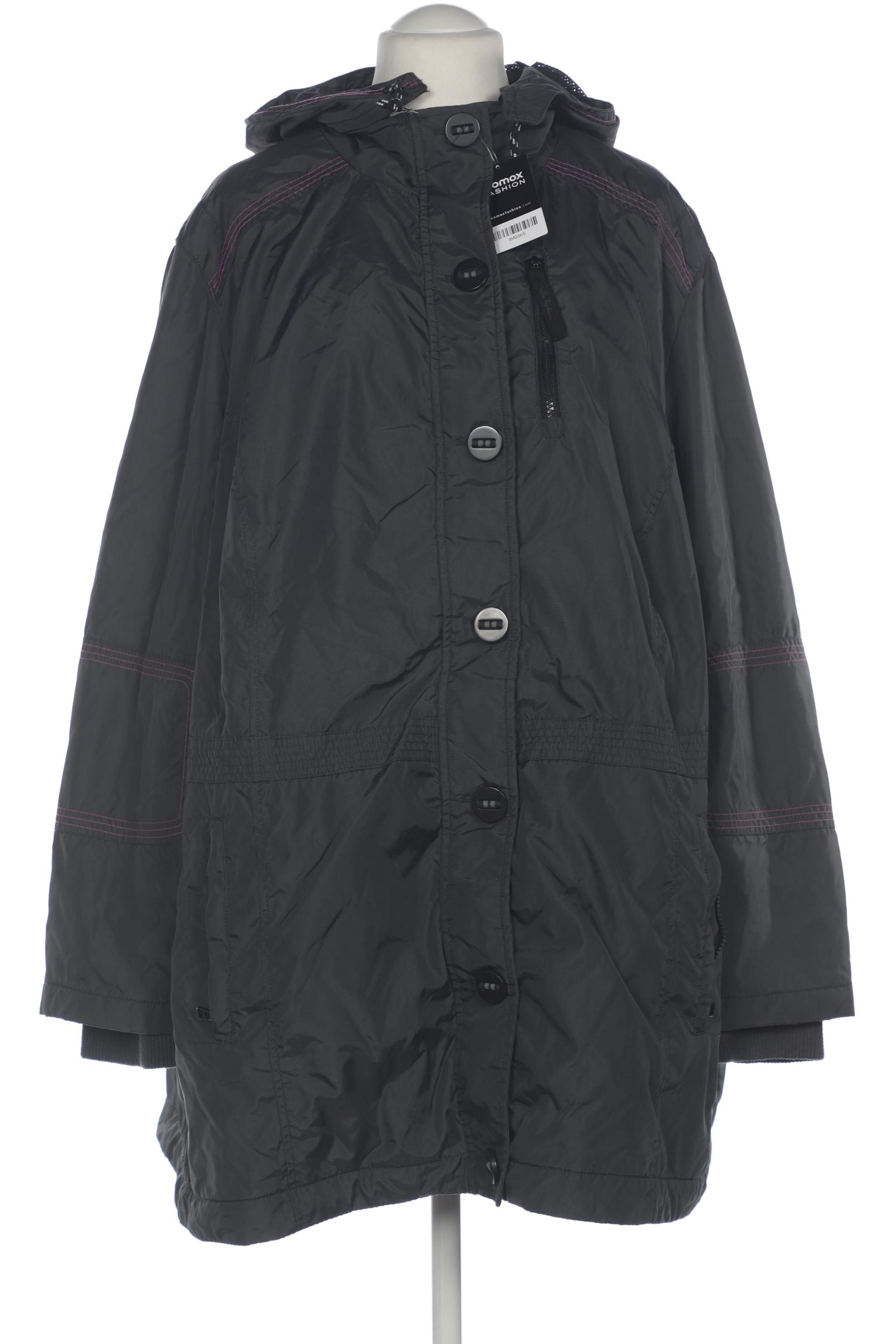 

Ulla Popken Damen Jacke, grün, Gr. 58
