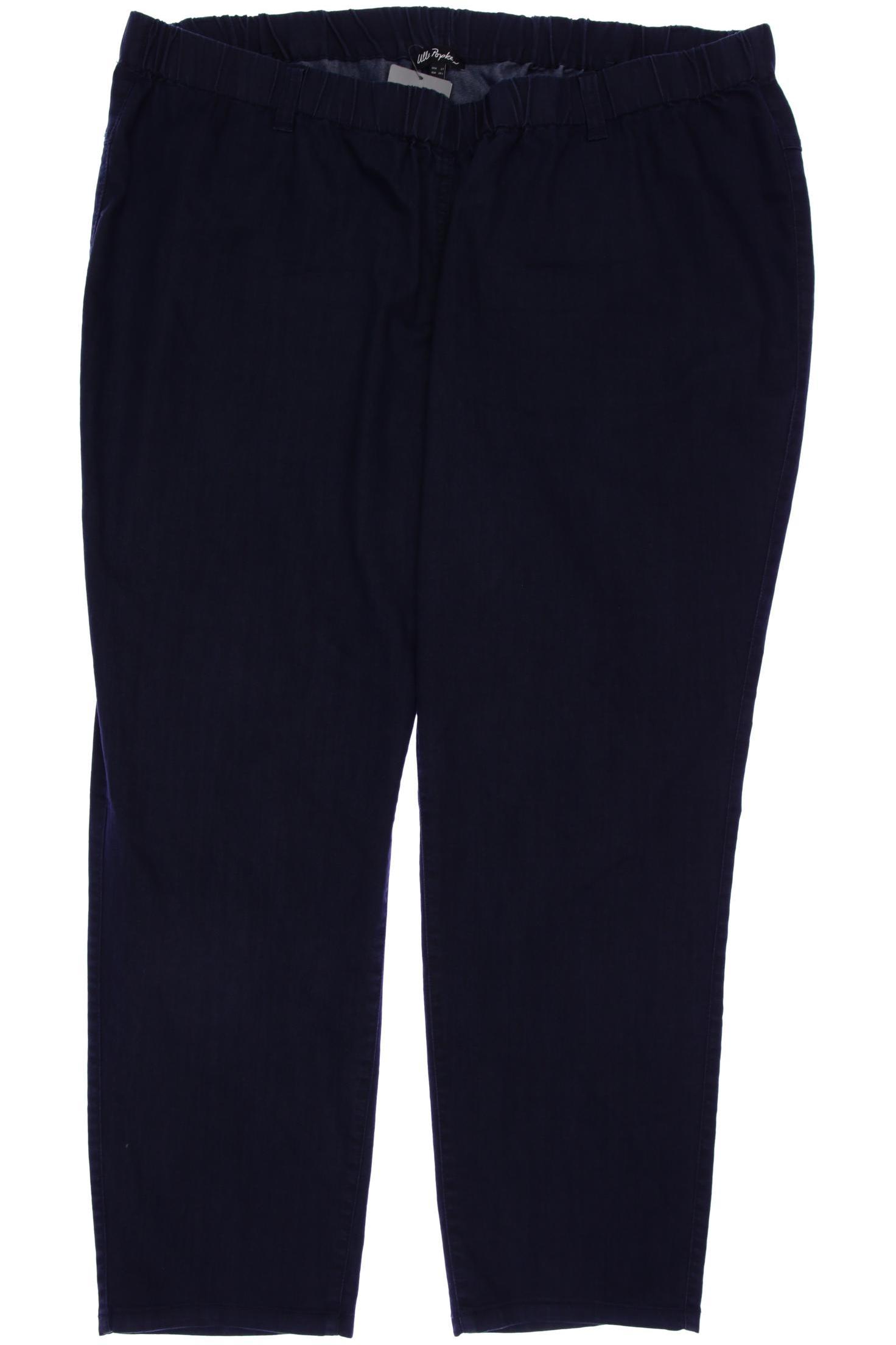 

Ulla Popken Damen Jeans, marineblau, Gr. 27